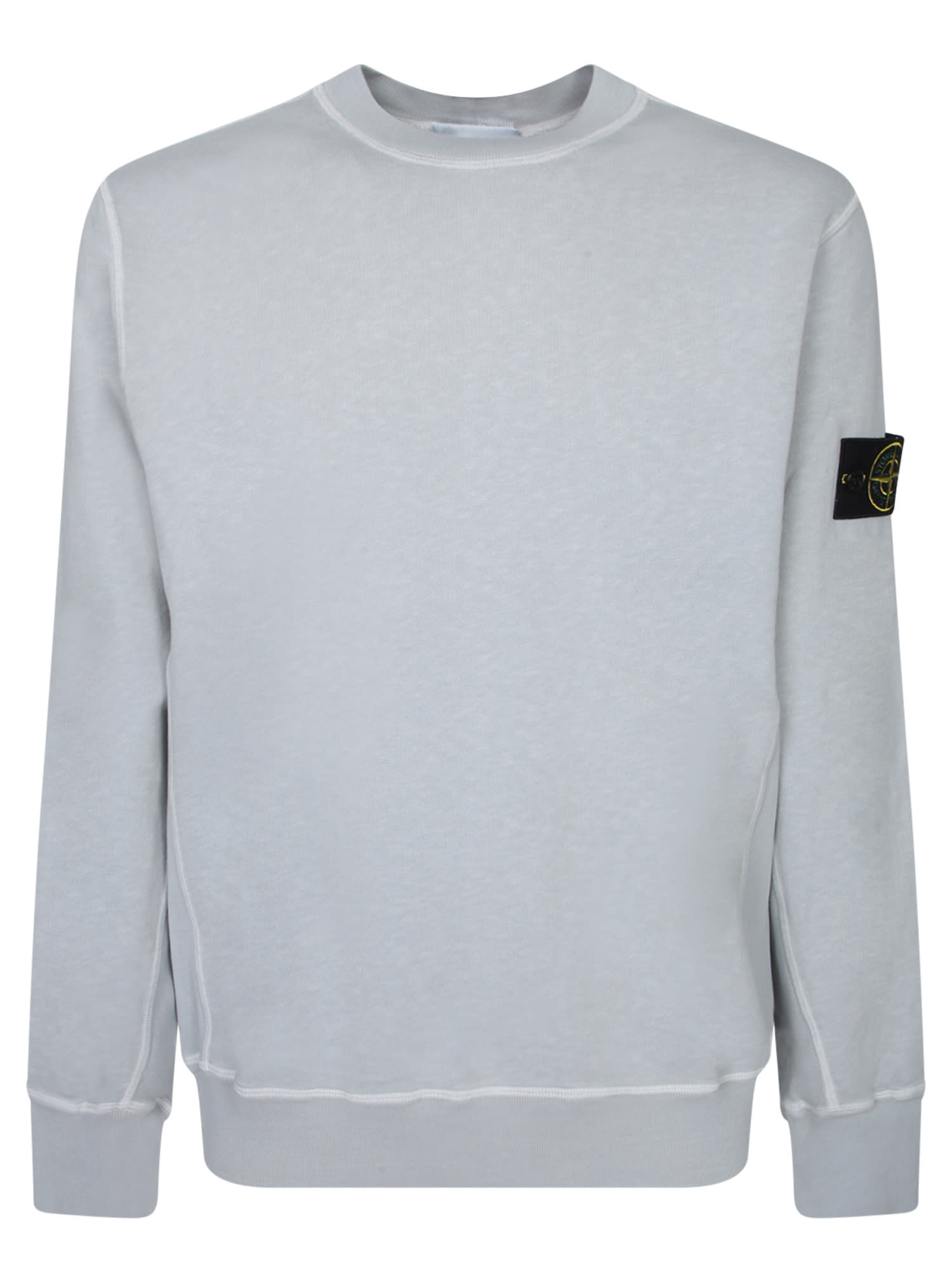 Stone Island Logoed Sweatshirt