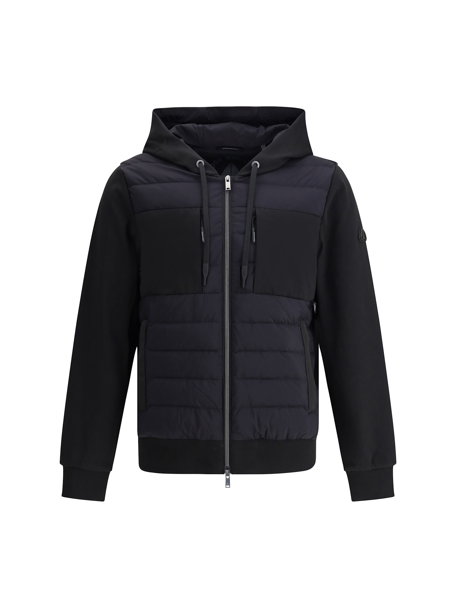 Moose Knuckles Hhoded Padded Jacket