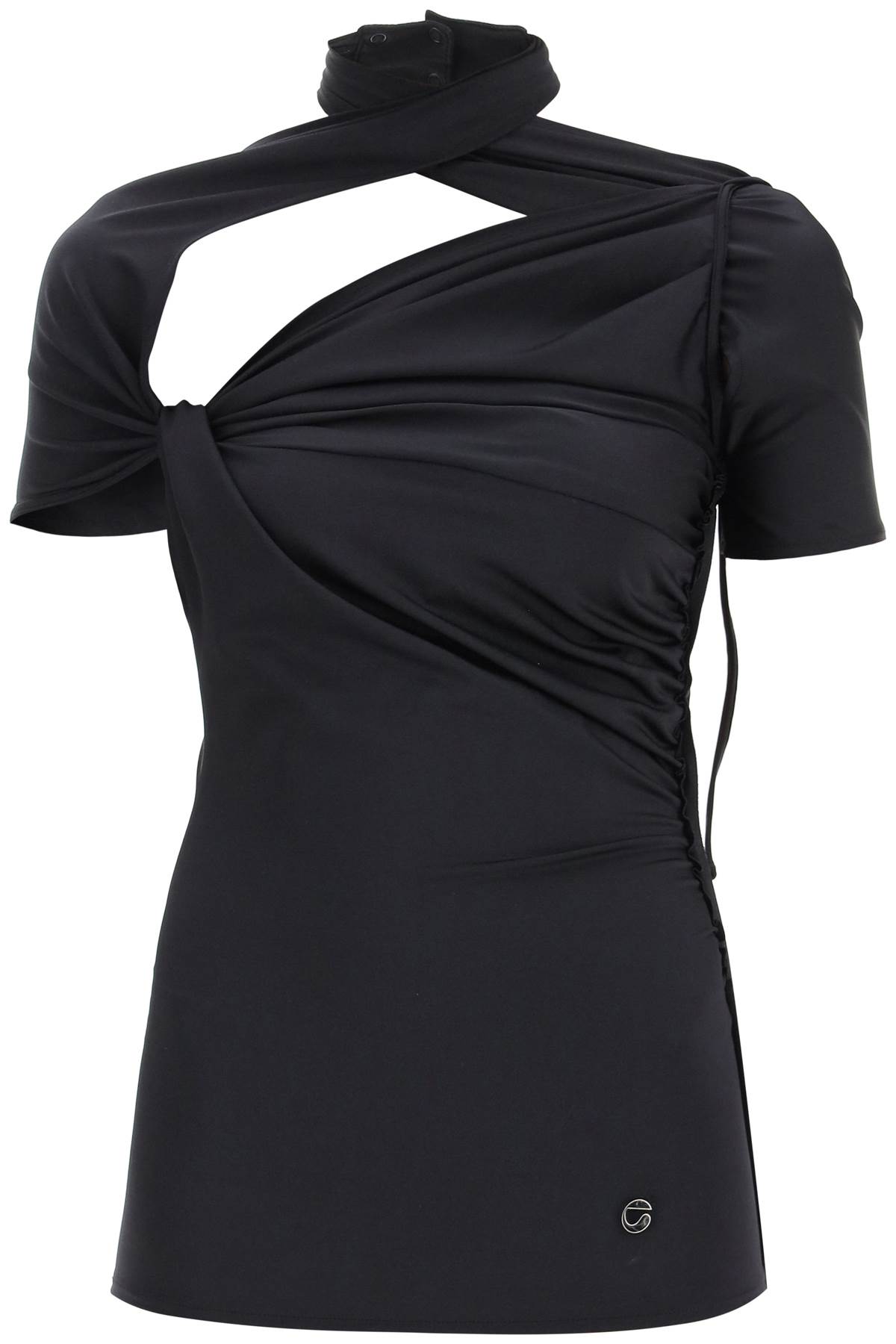 Coperni Top With Knotted Details