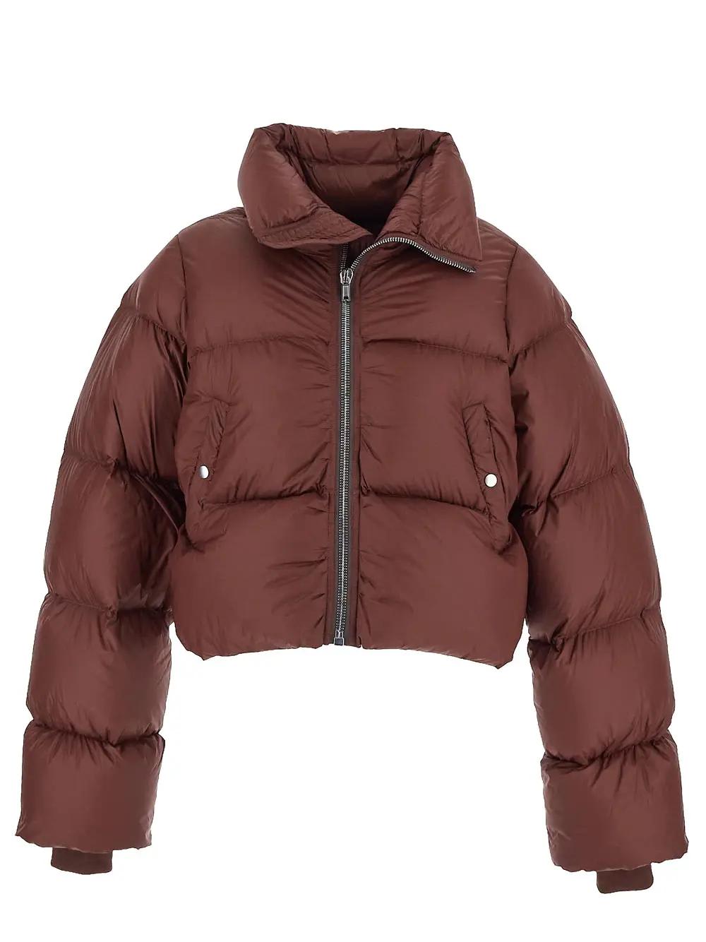 Rick Owens Turtle Jkt