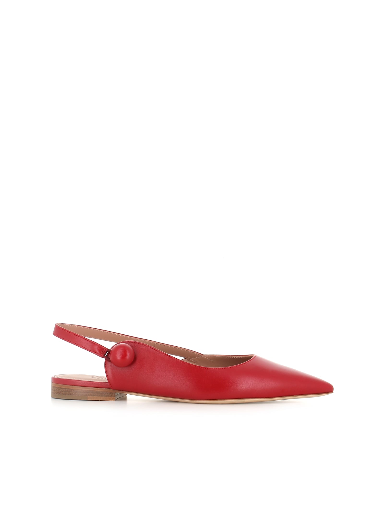 Malone Souliers Ballerina Palmer 10-4