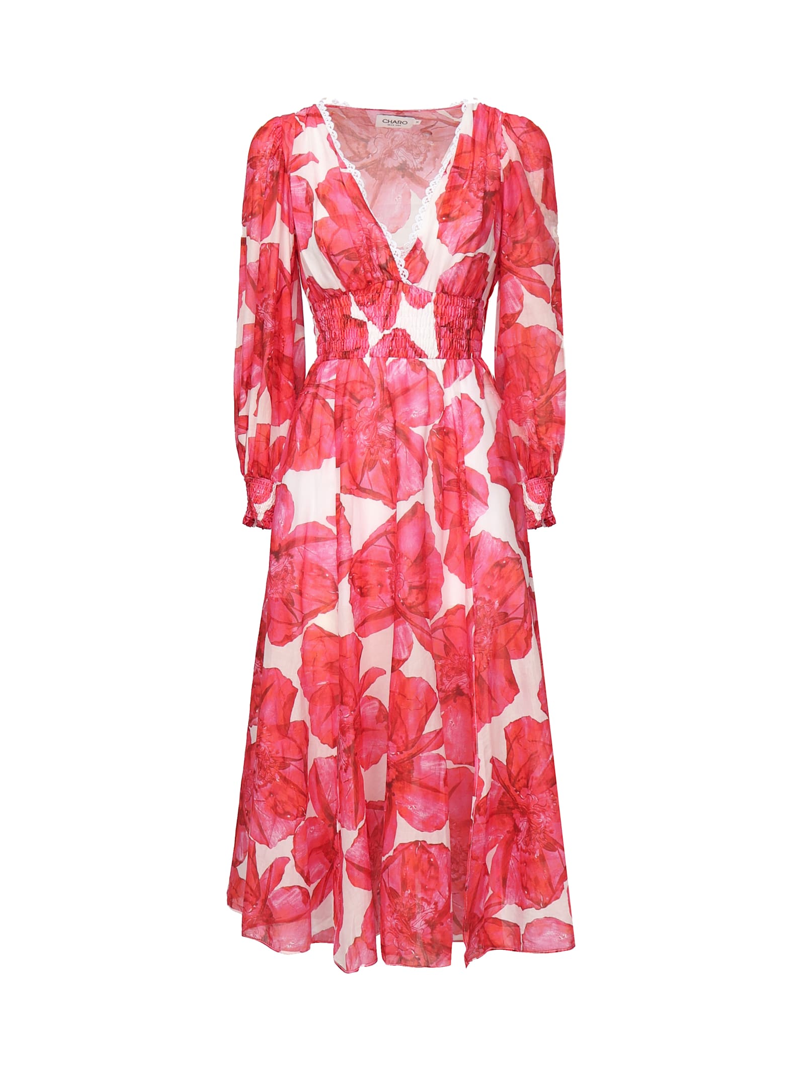 Charo Ruiz Fata Long Dress