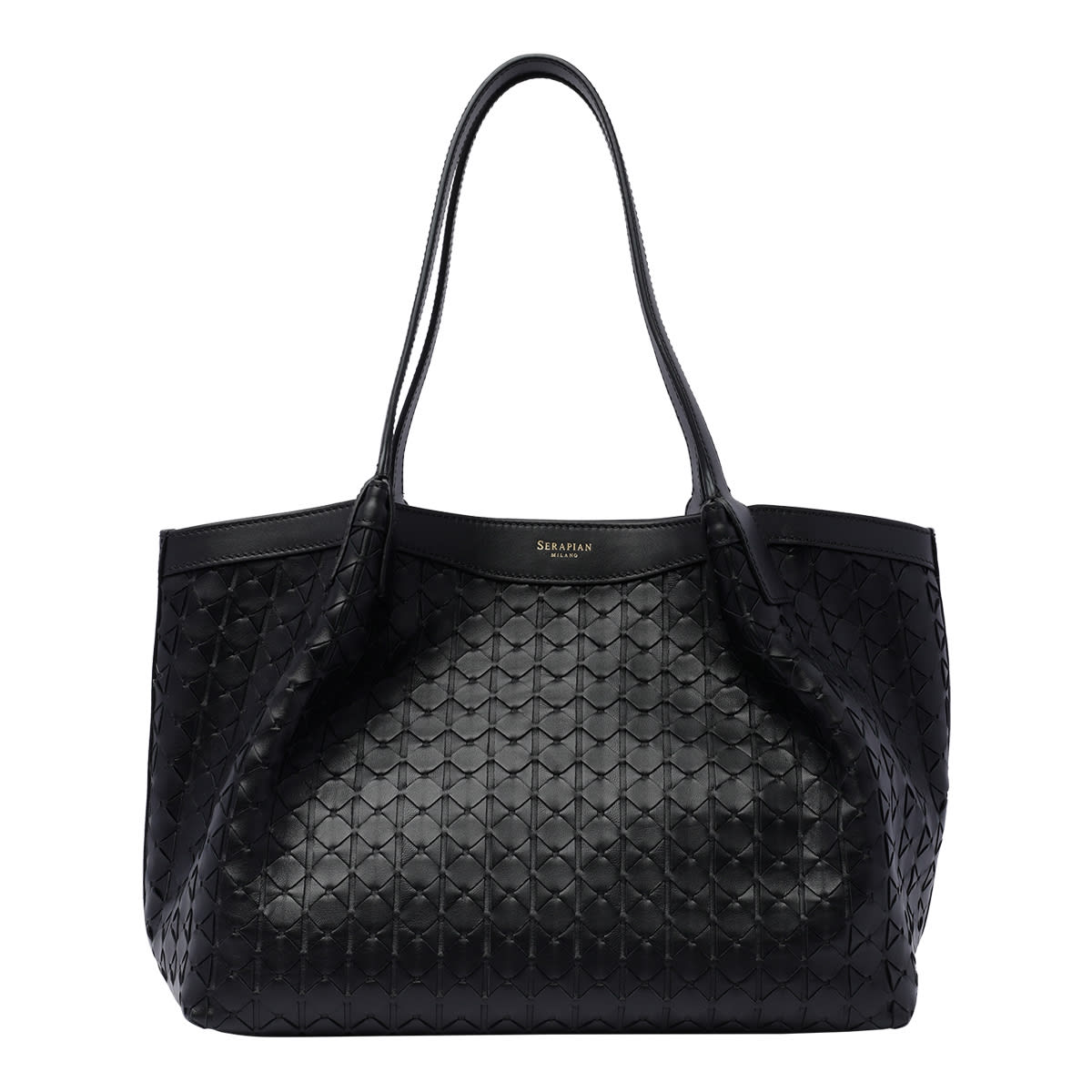 Serapian Small Secret Bag Mosaico