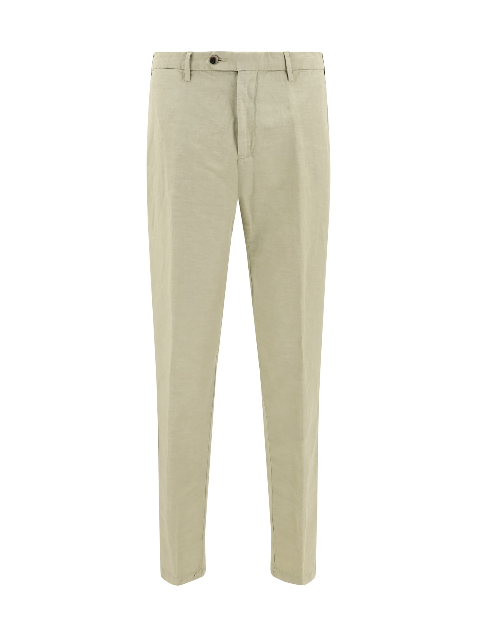 Germano Zama Linen Pants