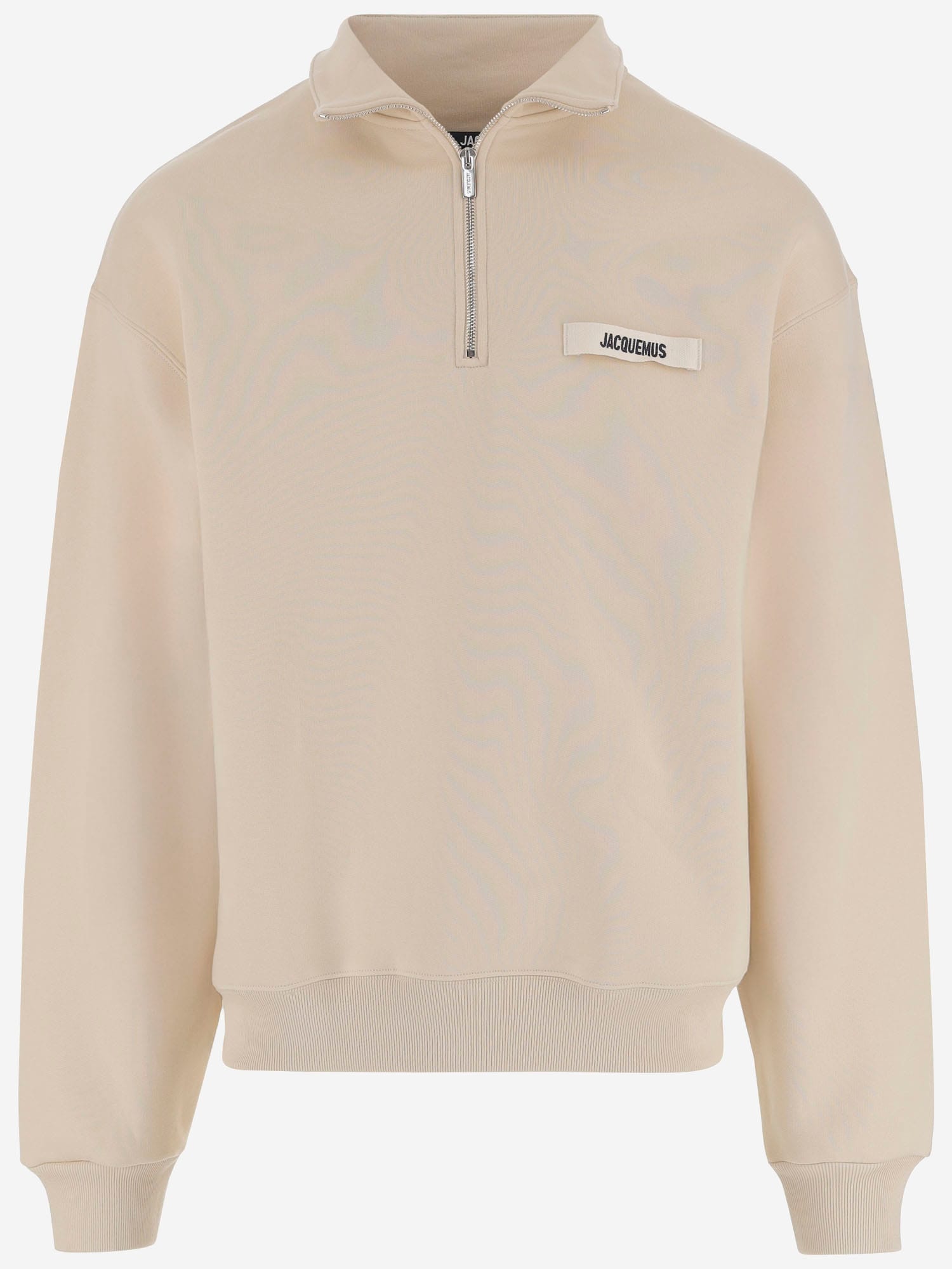 Jacquemus Cotton La Croisière Sweatshirt