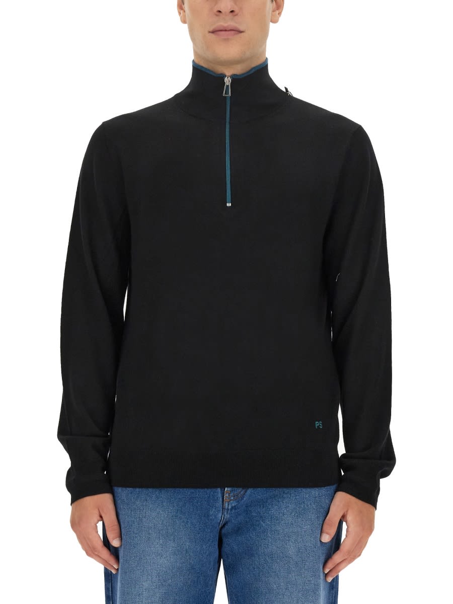 PS by Paul Smith Jersey With Logo