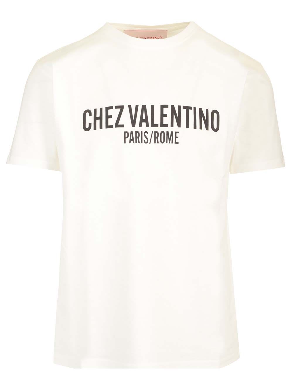 chez Valentino T-shirt