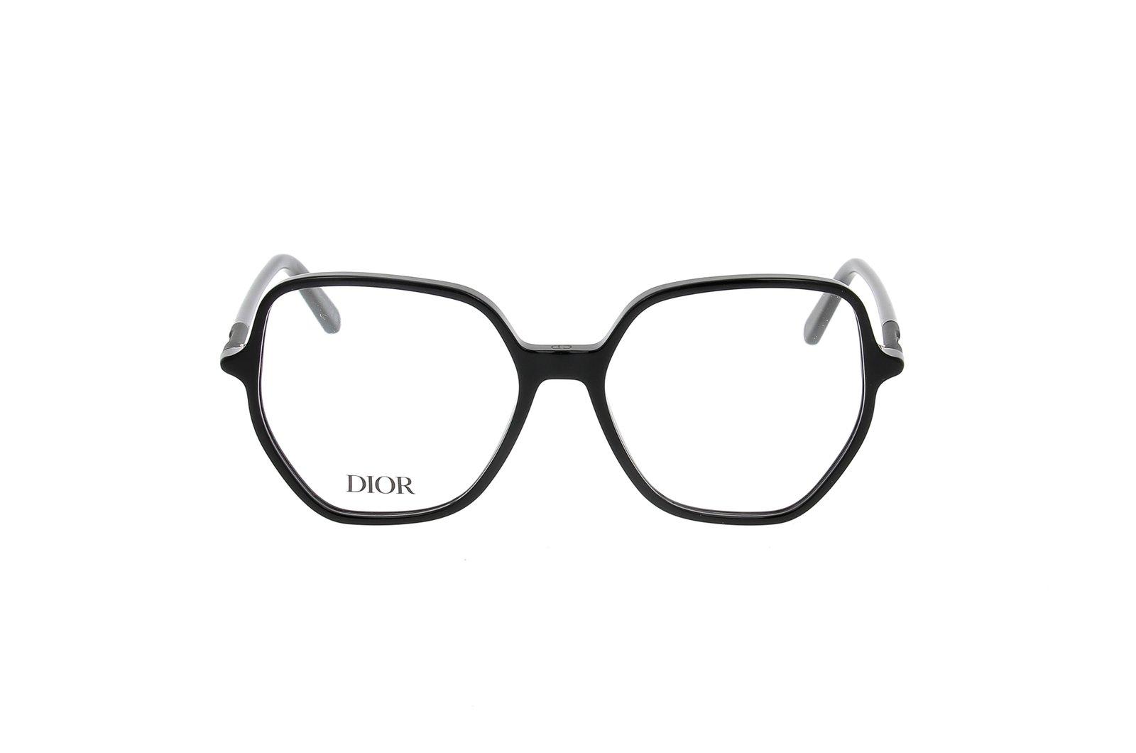 Dior Eyewear Geometric Frame Glasses