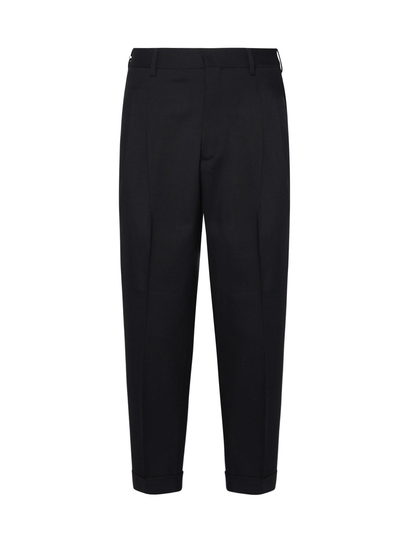 Be Able Pure Virgin Wool Trousers