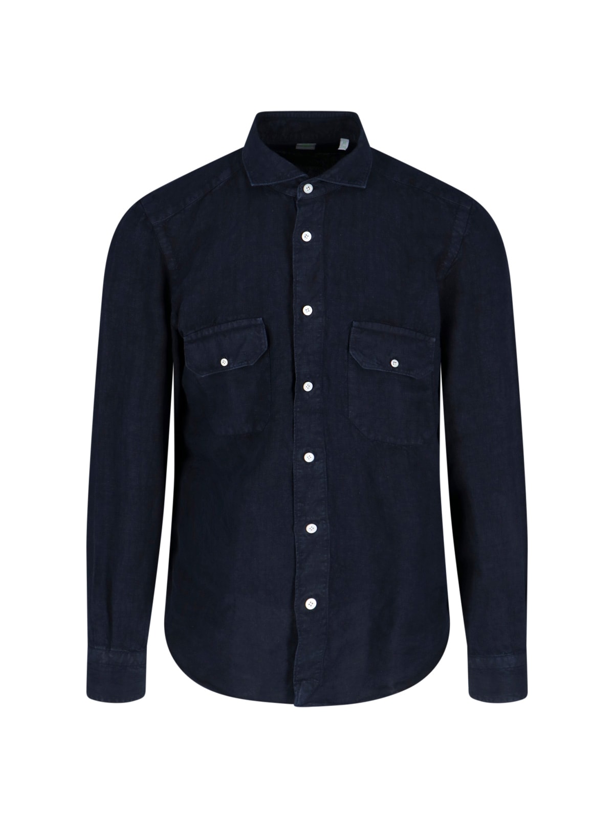 Finamore Linen Shirt