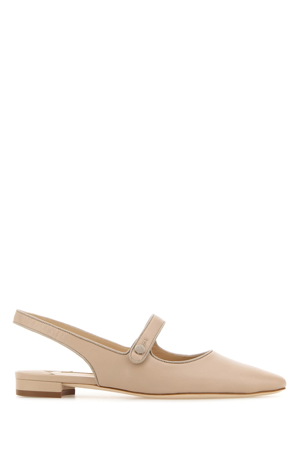Manolo Blahnik Campariflatsli Gala Sc 2265 010