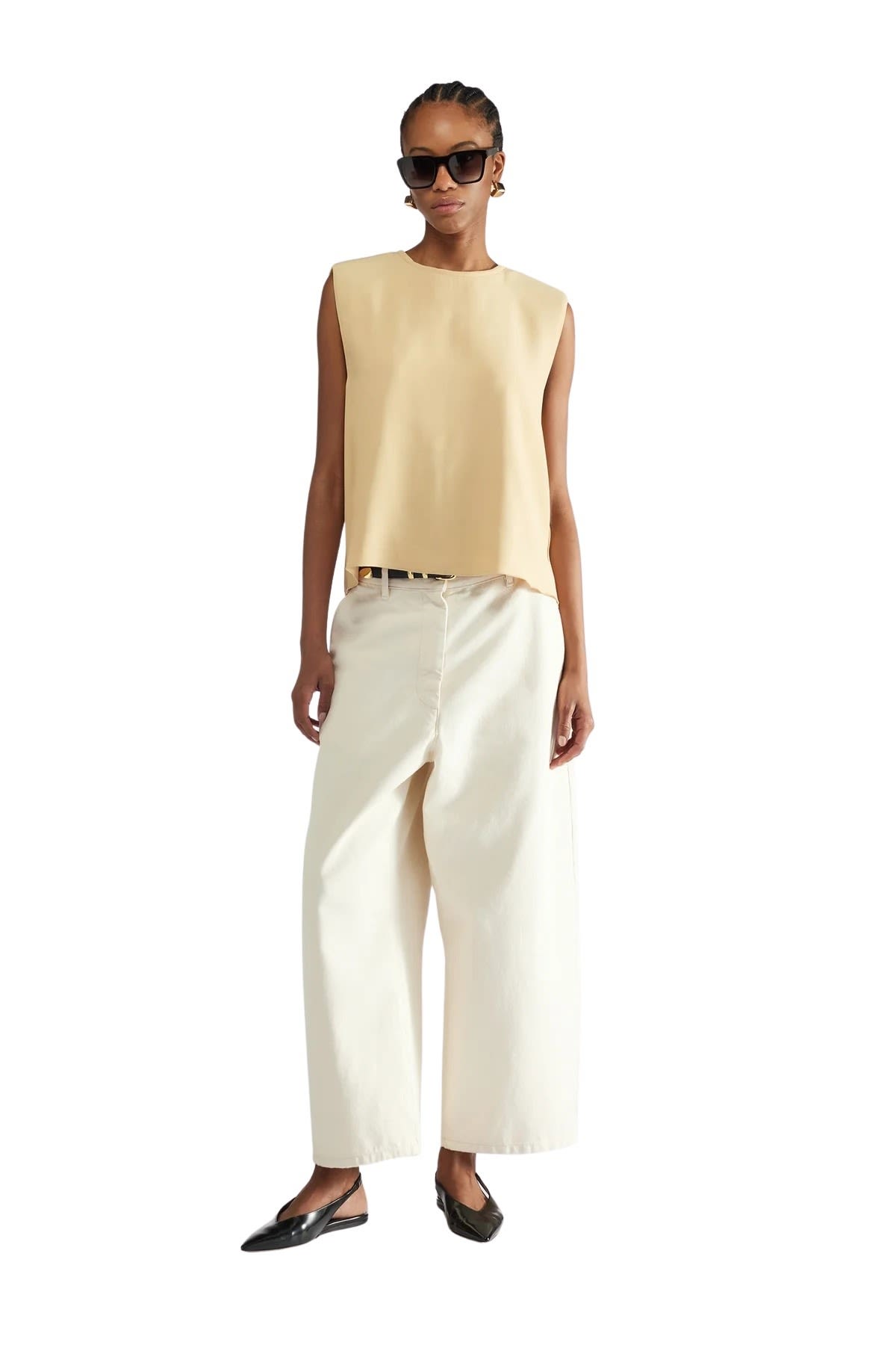 Liviana Conti Blouse With Straps
