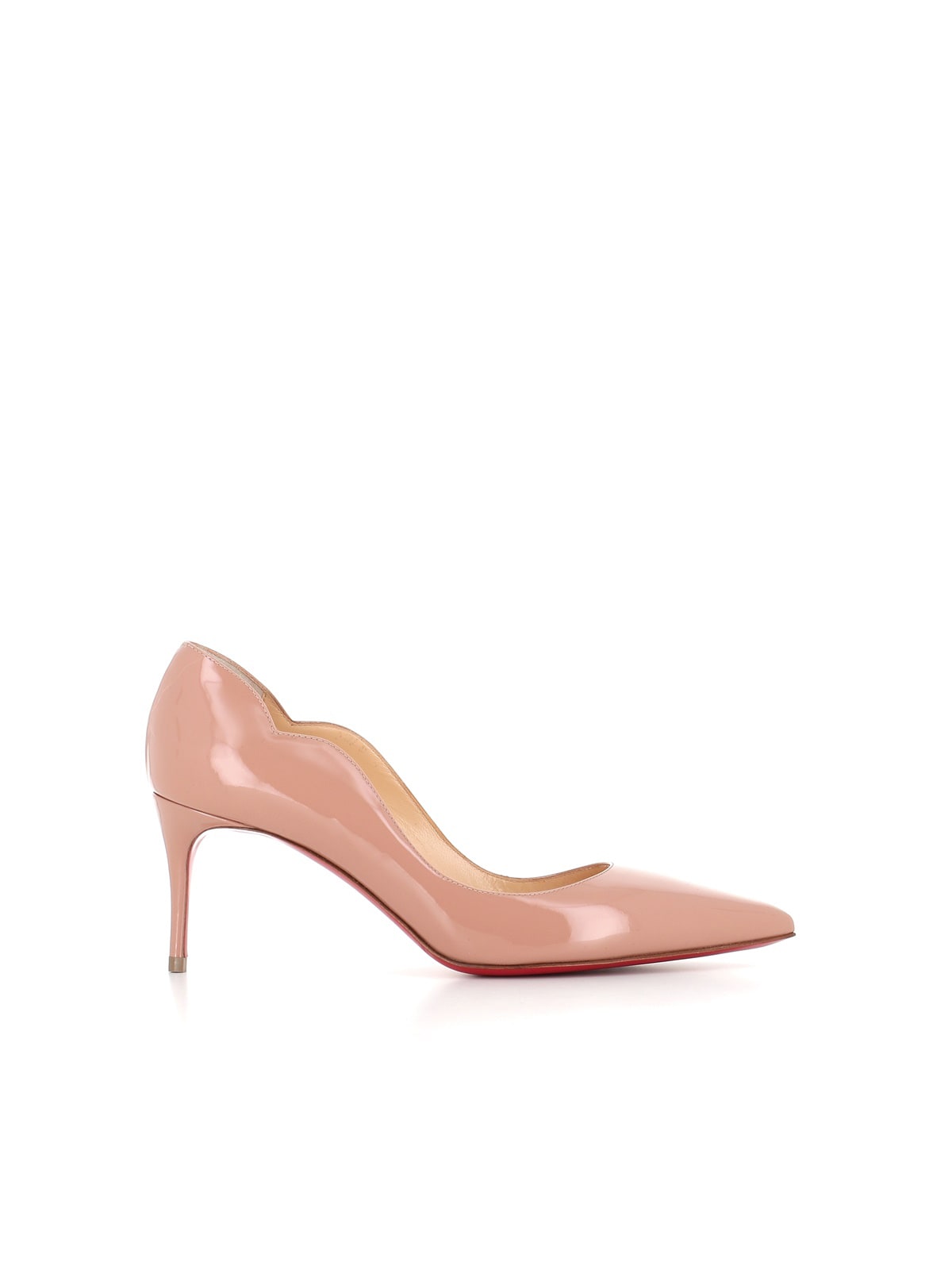Christian Louboutin Hot Chick Pointed Toe Pumps