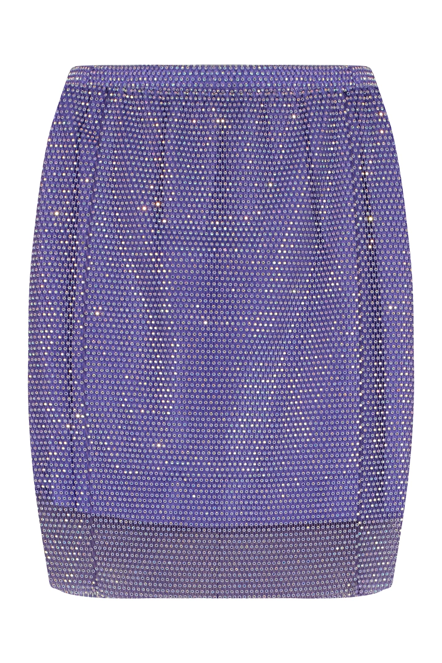 Santa Brands Netted Skirt