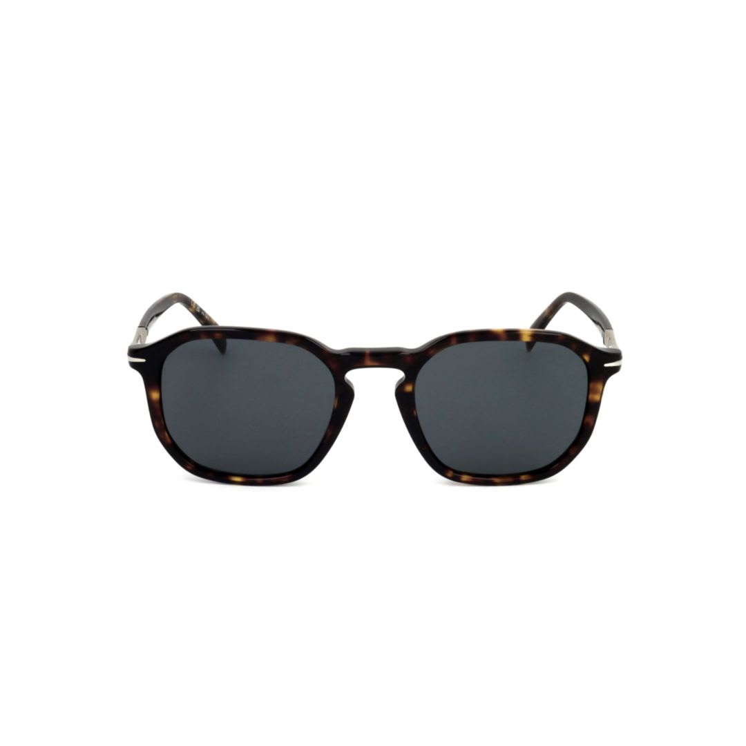 DB Eyewear by David Beckham Db 1115/s086/ir Havana