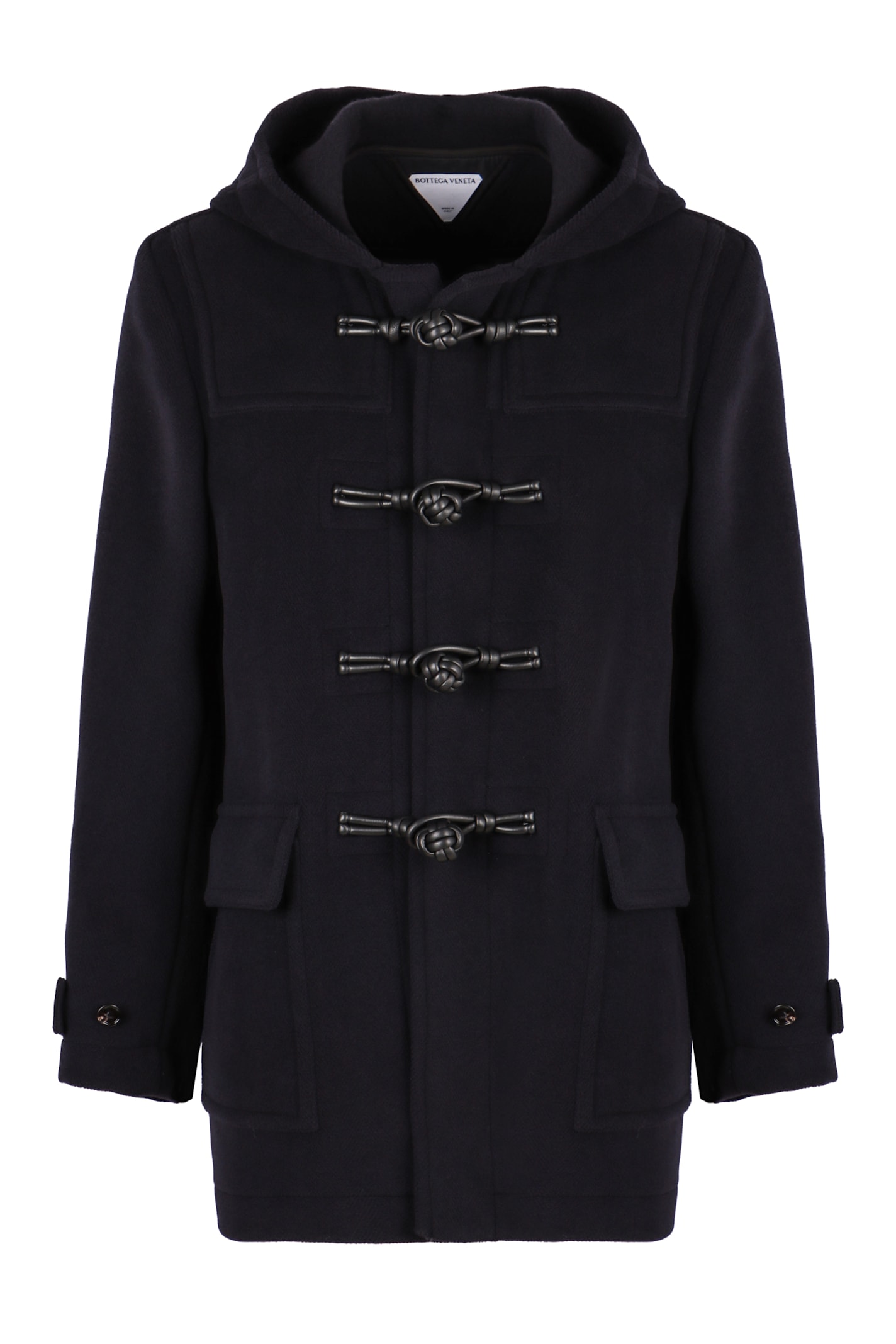 Bottega Veneta Wool Duffle Coat