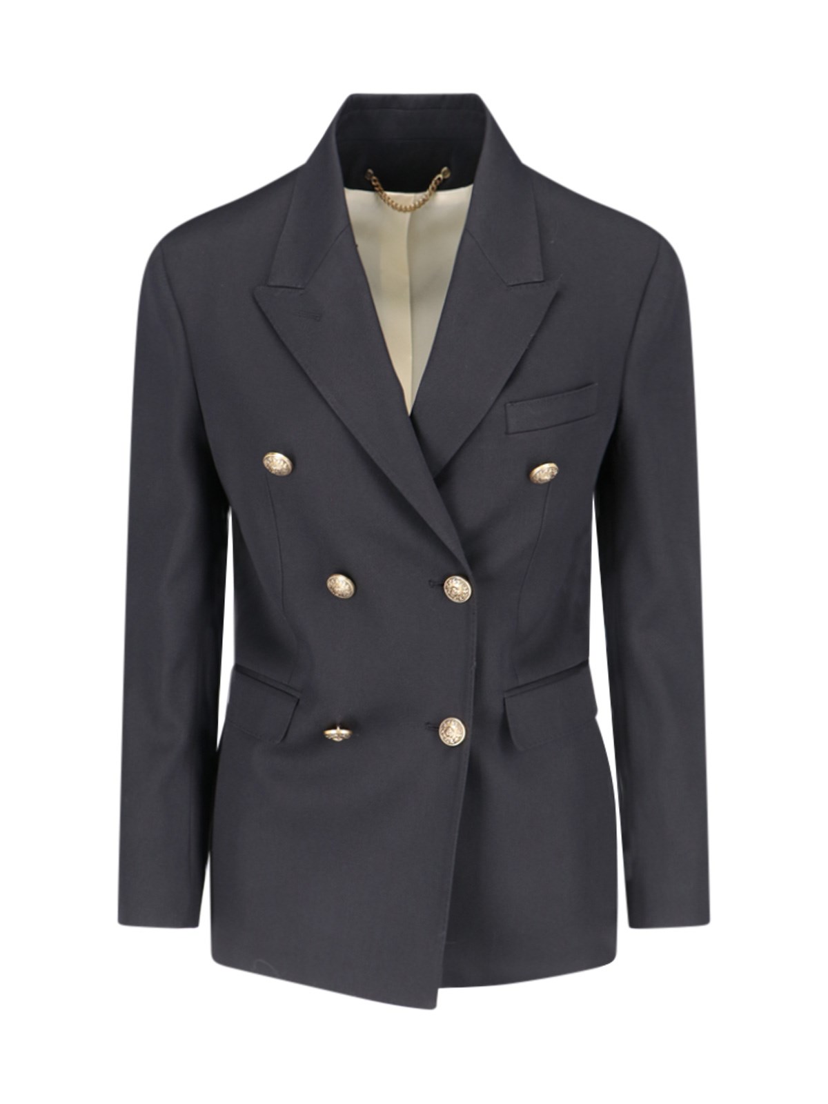 Golden Goose Double-Breasted Blazer