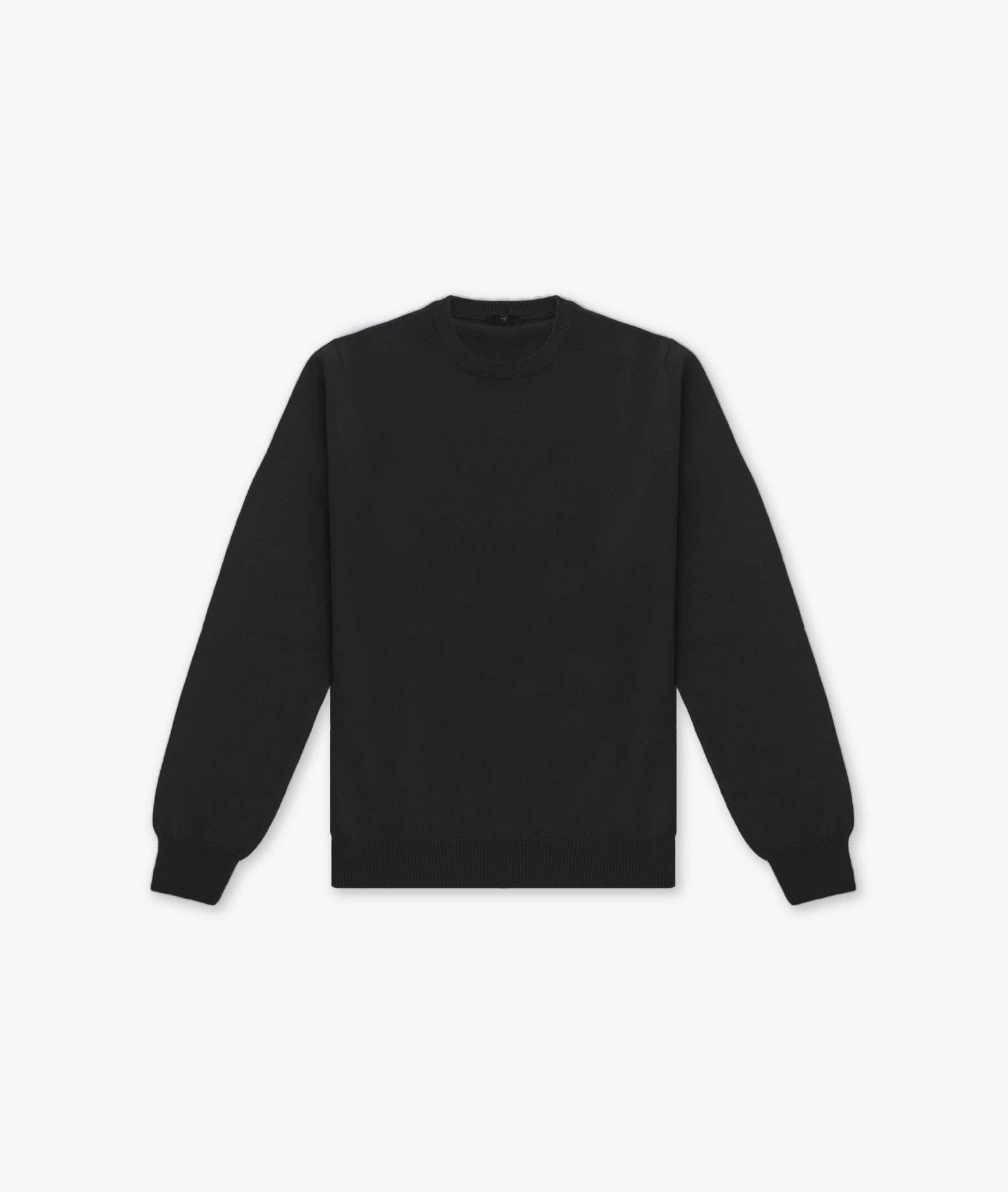 Larusmiani Crewneck Sweater Aspen Sweater