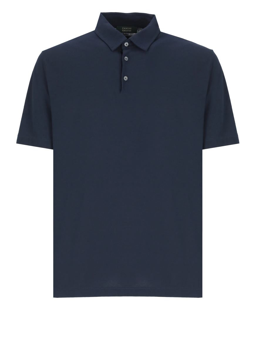 Zanone T-Shirts And Polos