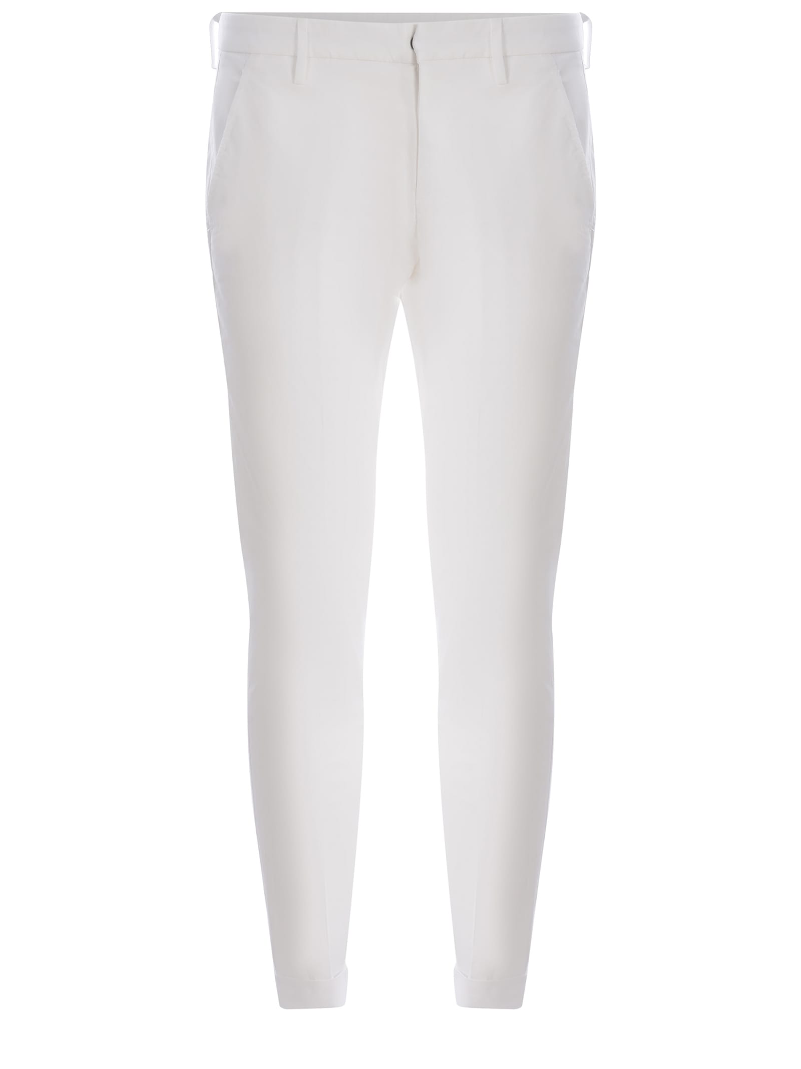 Trousers Dondup gaubert Made In Poplin