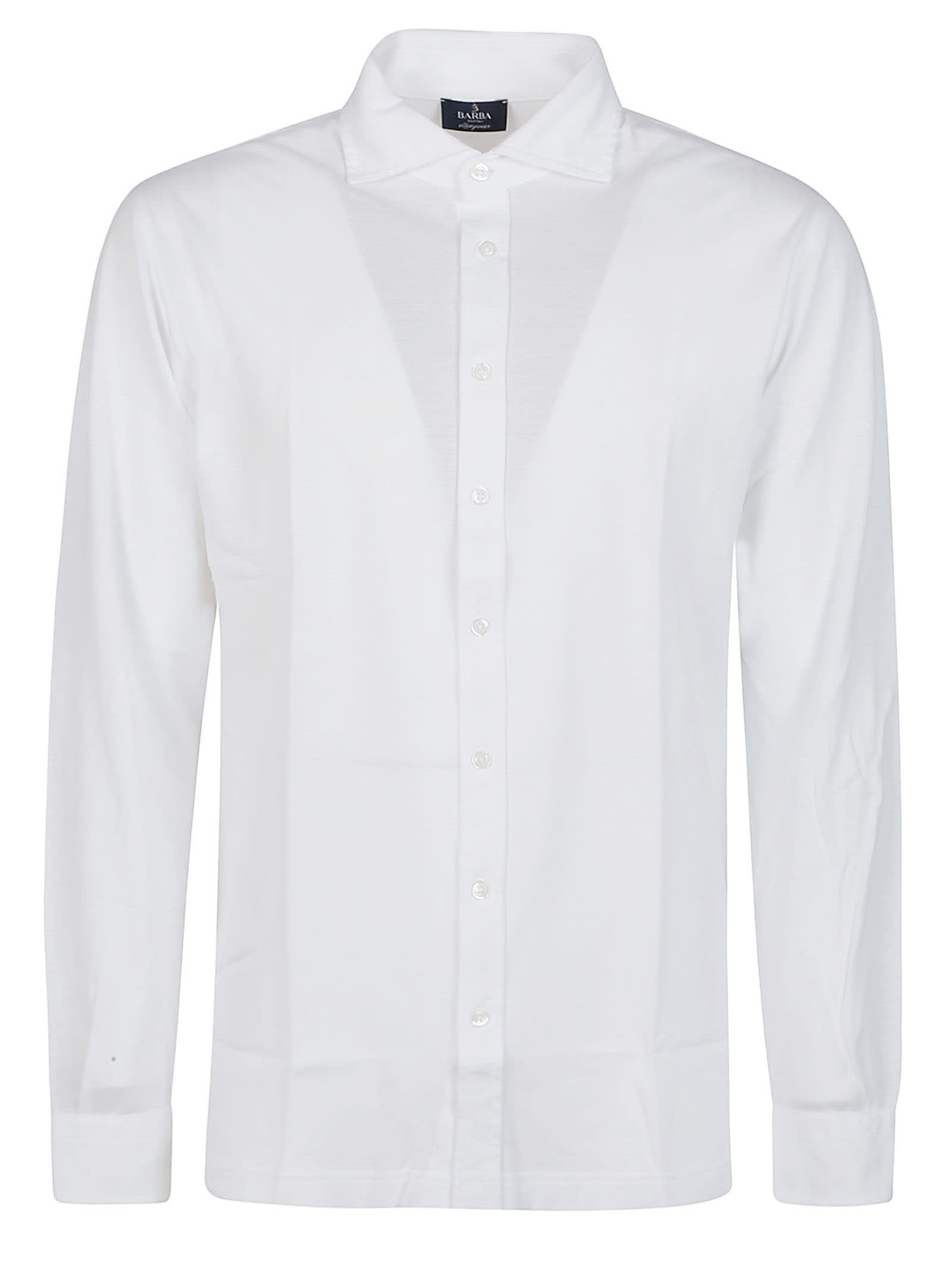 Barba Napoli Long Sleeve Shirt