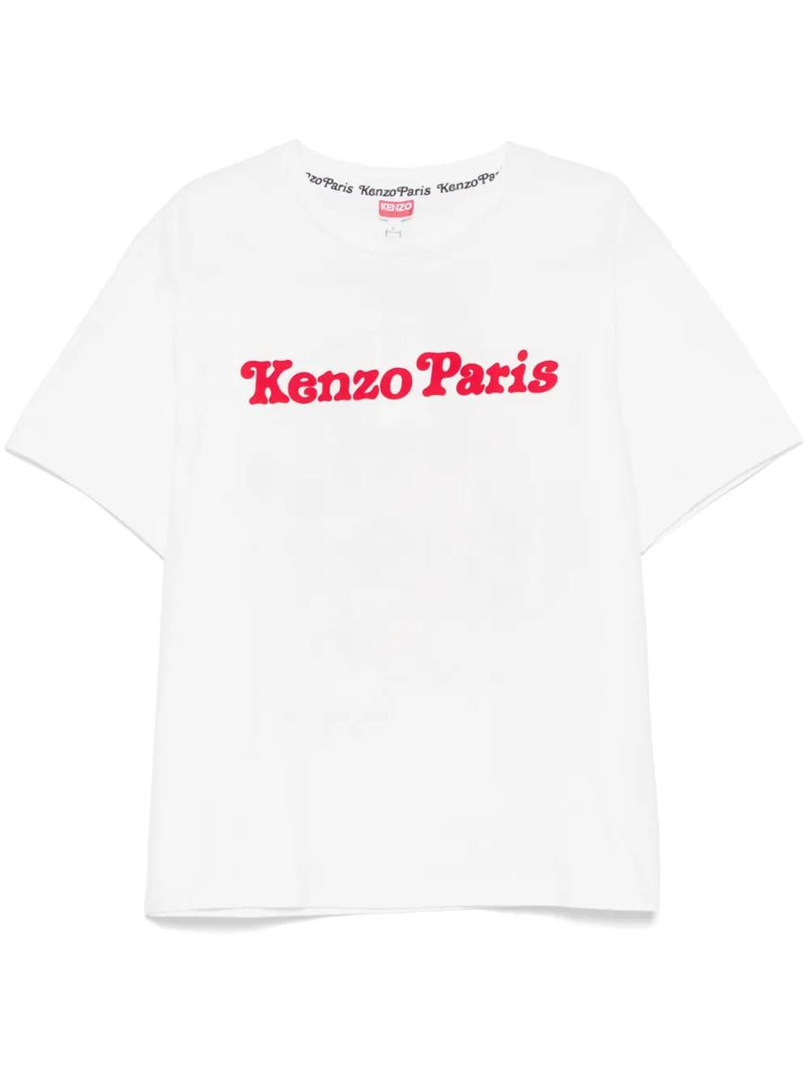Kenzo X Verdy联名棉质T恤
