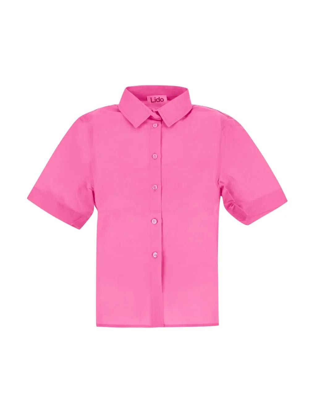 Lido Cropped Shirt