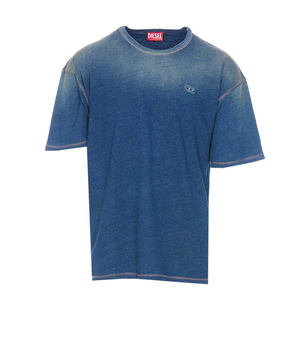 Diesel T恤与Polo衫