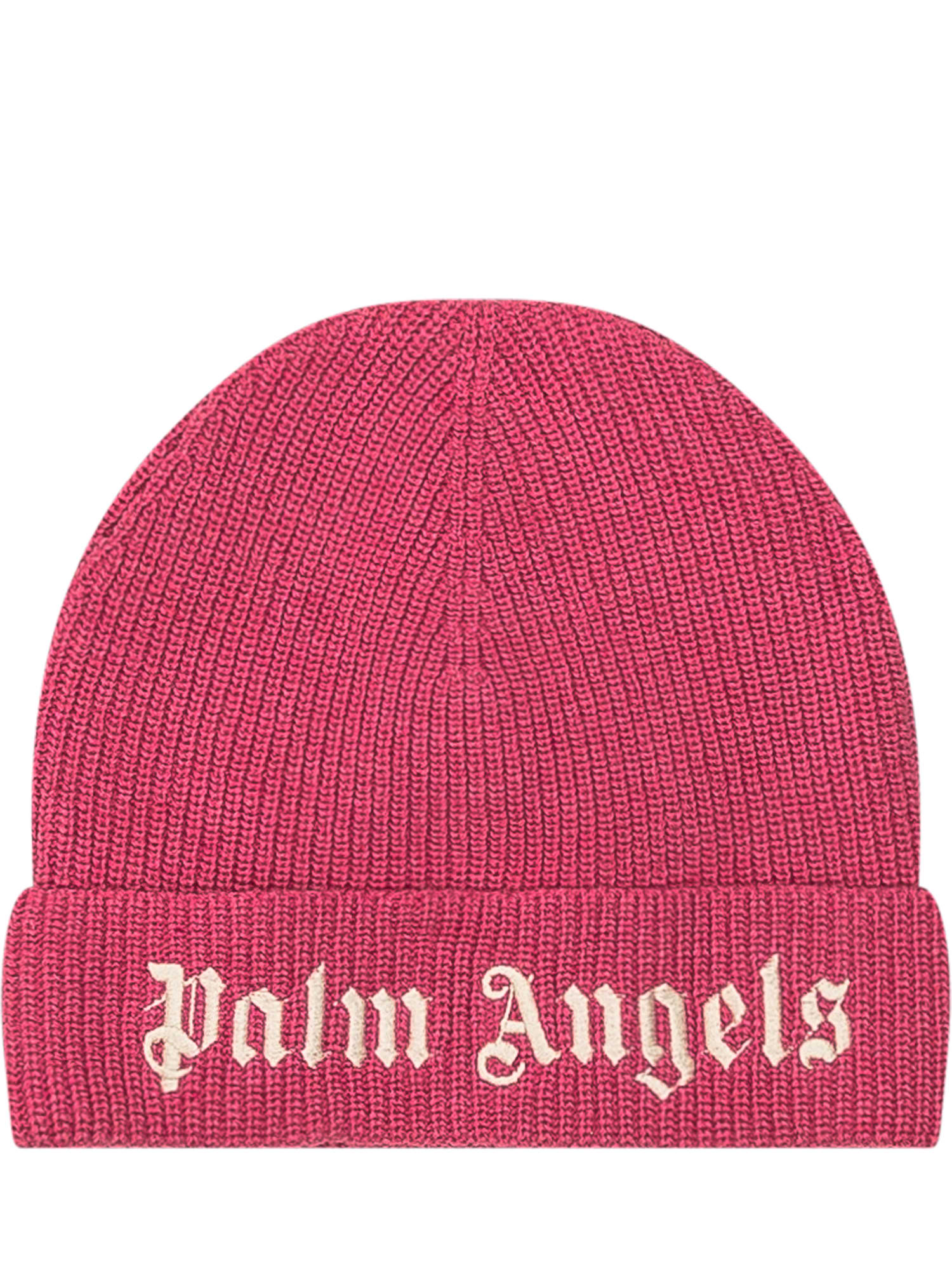 Palm Angels Hat With Logo