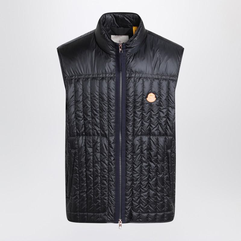 Moncler X Gilga Farm By Donald Glover Tangerine Padded Vest