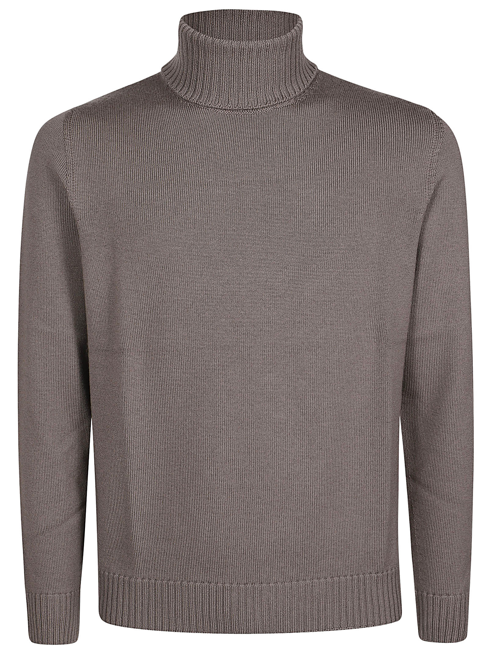 Drumohr Rasato Tubico Turtleneck