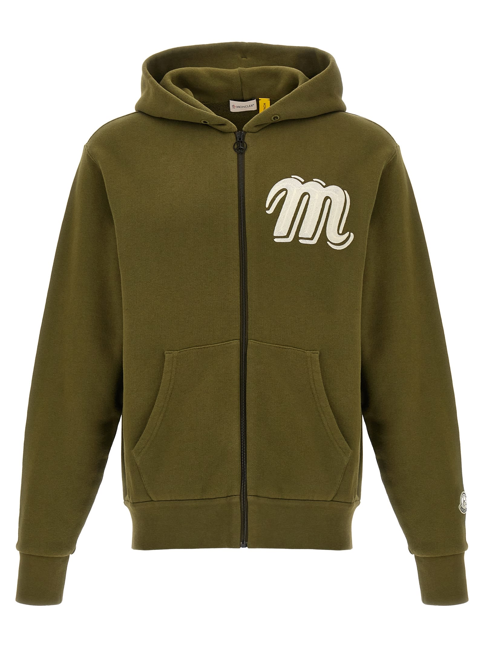Moncler Genius Moncler X Mercedes-benz Bynigo Hoodie