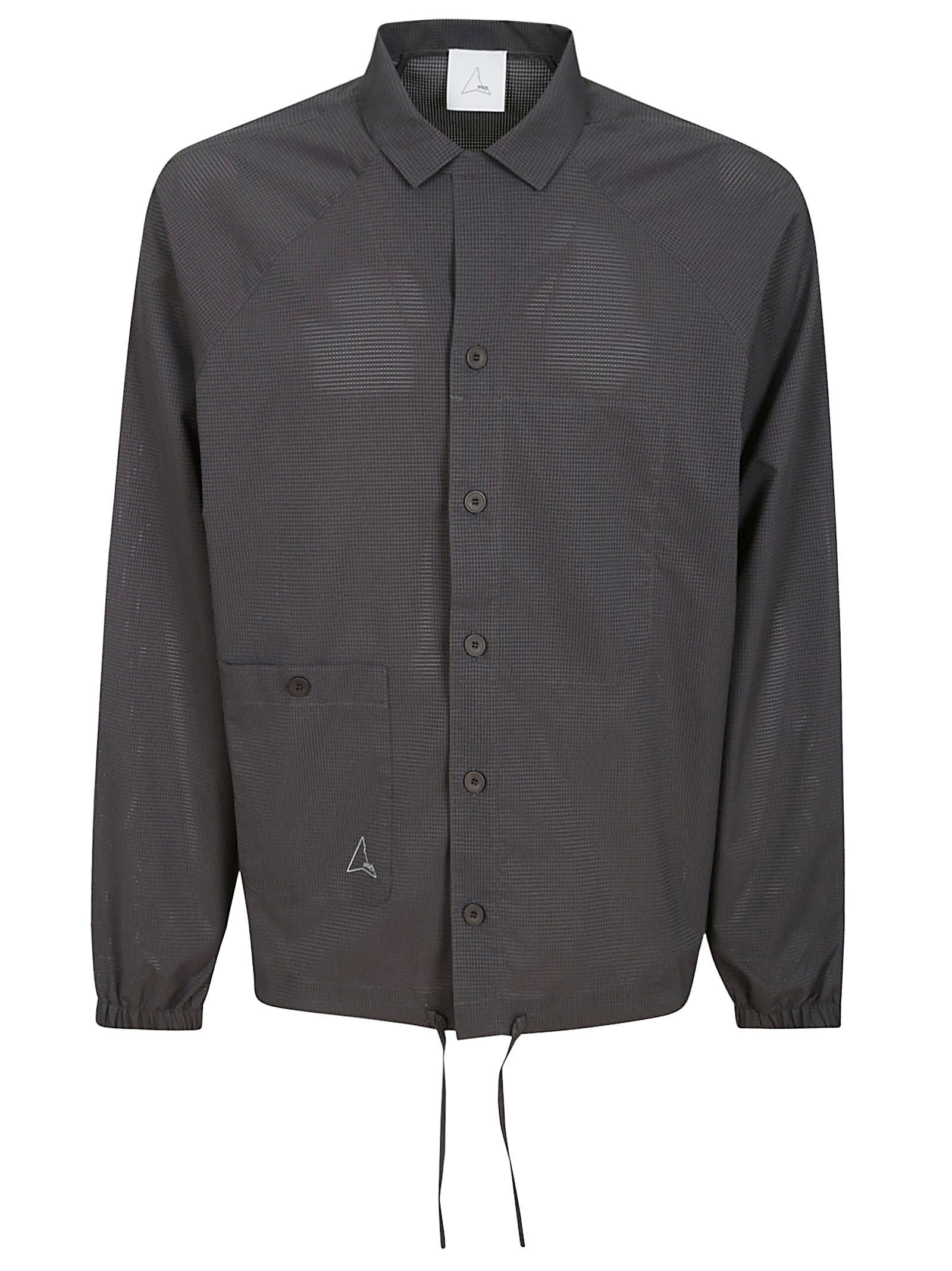ROA Perforated Shirt