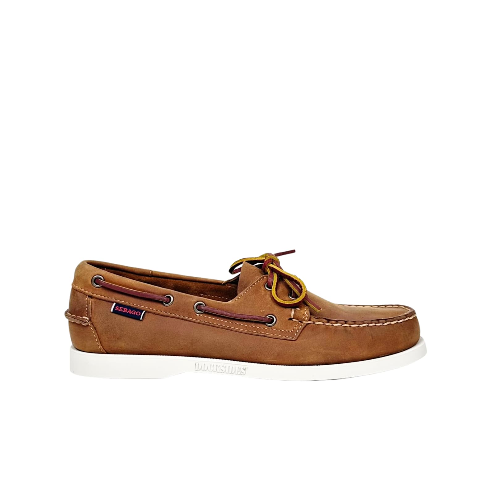 Sebago Docksides Portland Crazy H Shoes