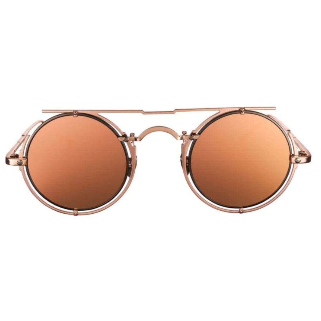 Vysen A-4shiny Rose Gold Shiny B