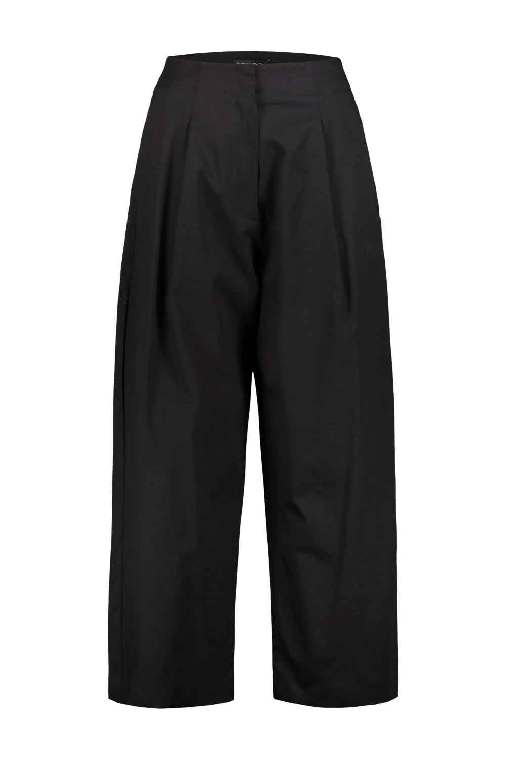 Drhope Cotton Pant Whit Pleat