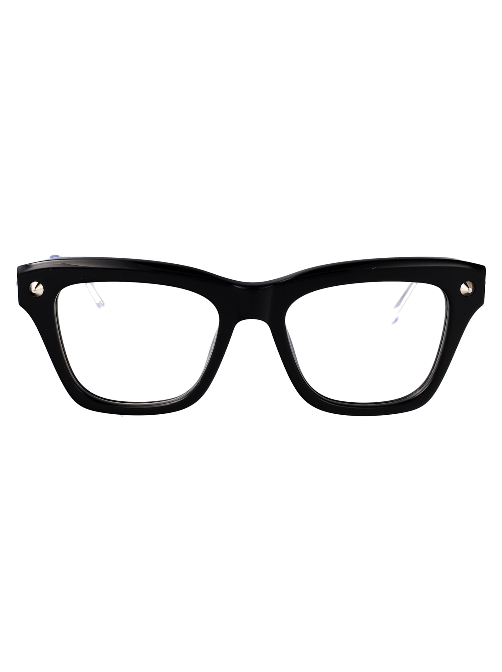 Alexander McQueen Eyewear Am0484o Glasses
