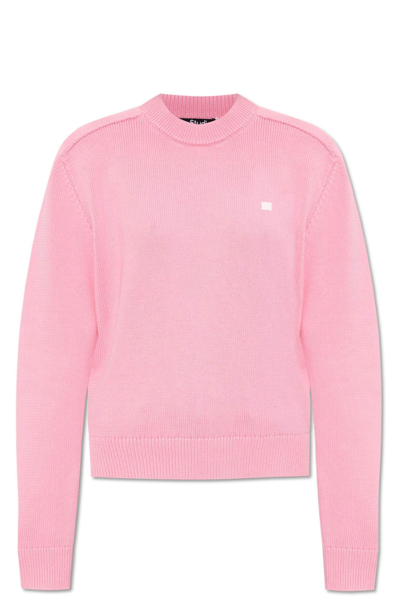 Acne Studios Sweater With Logo
