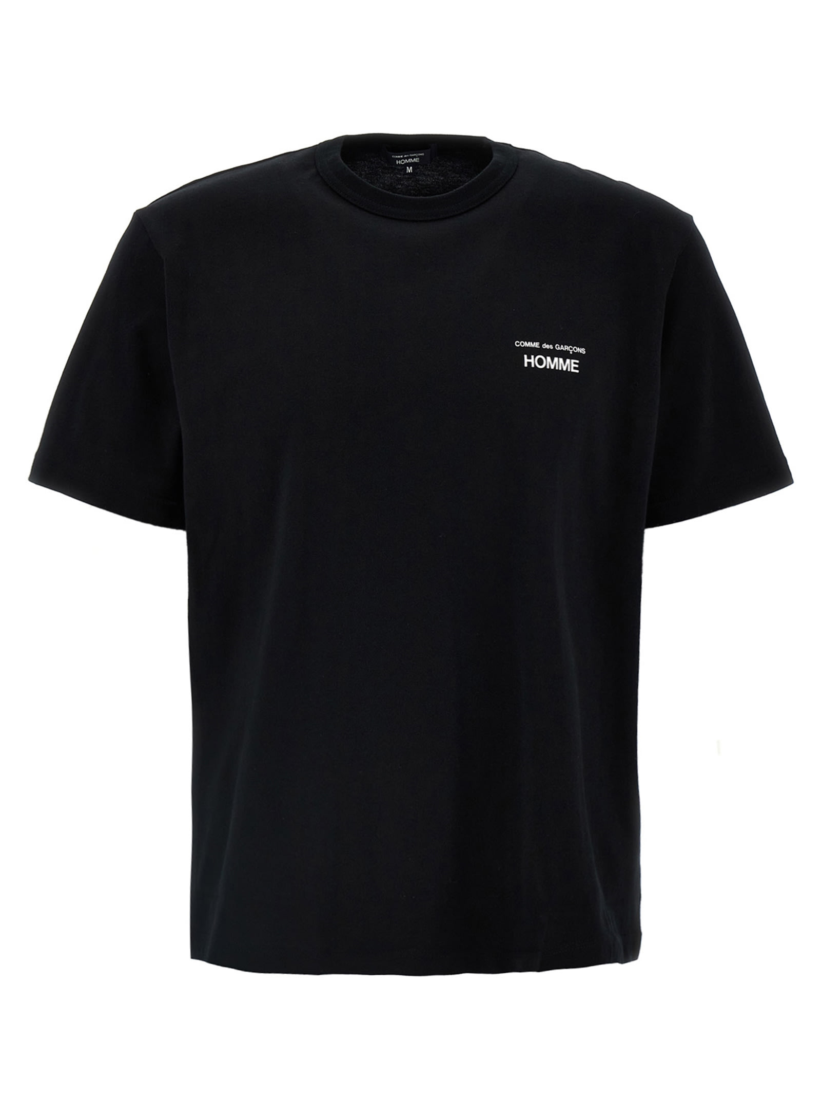 Comme des Garçons Homme Logo T-shirt