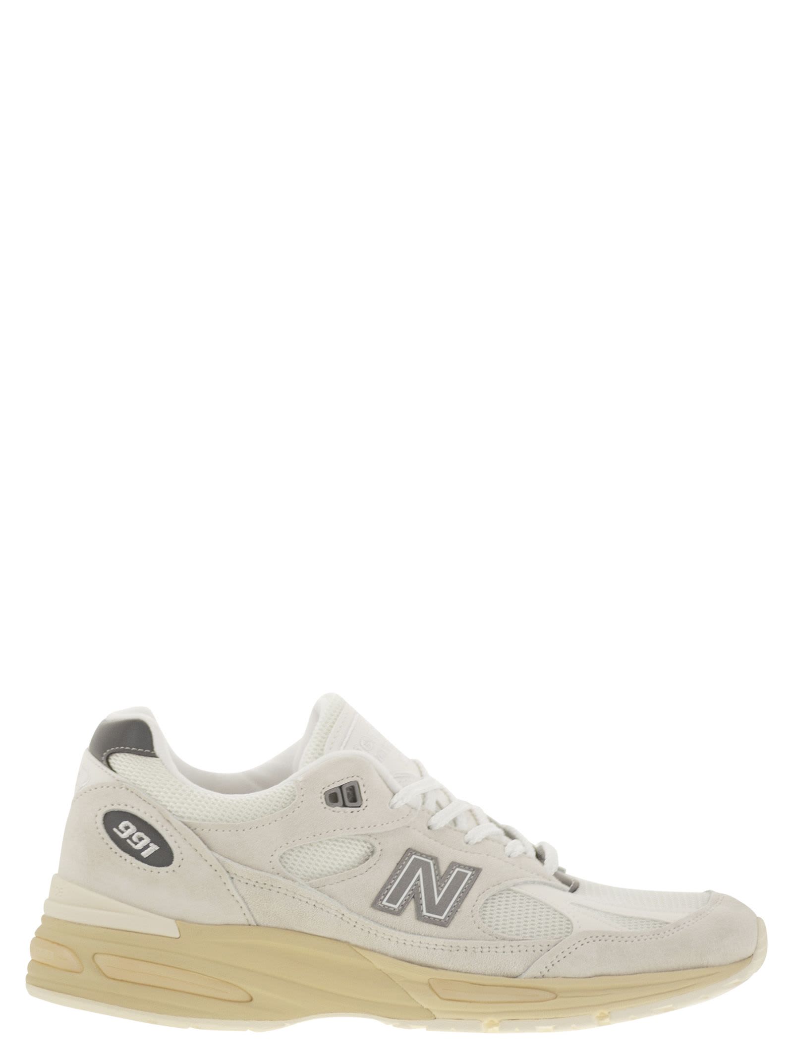 New Balance 991二代 运动鞋