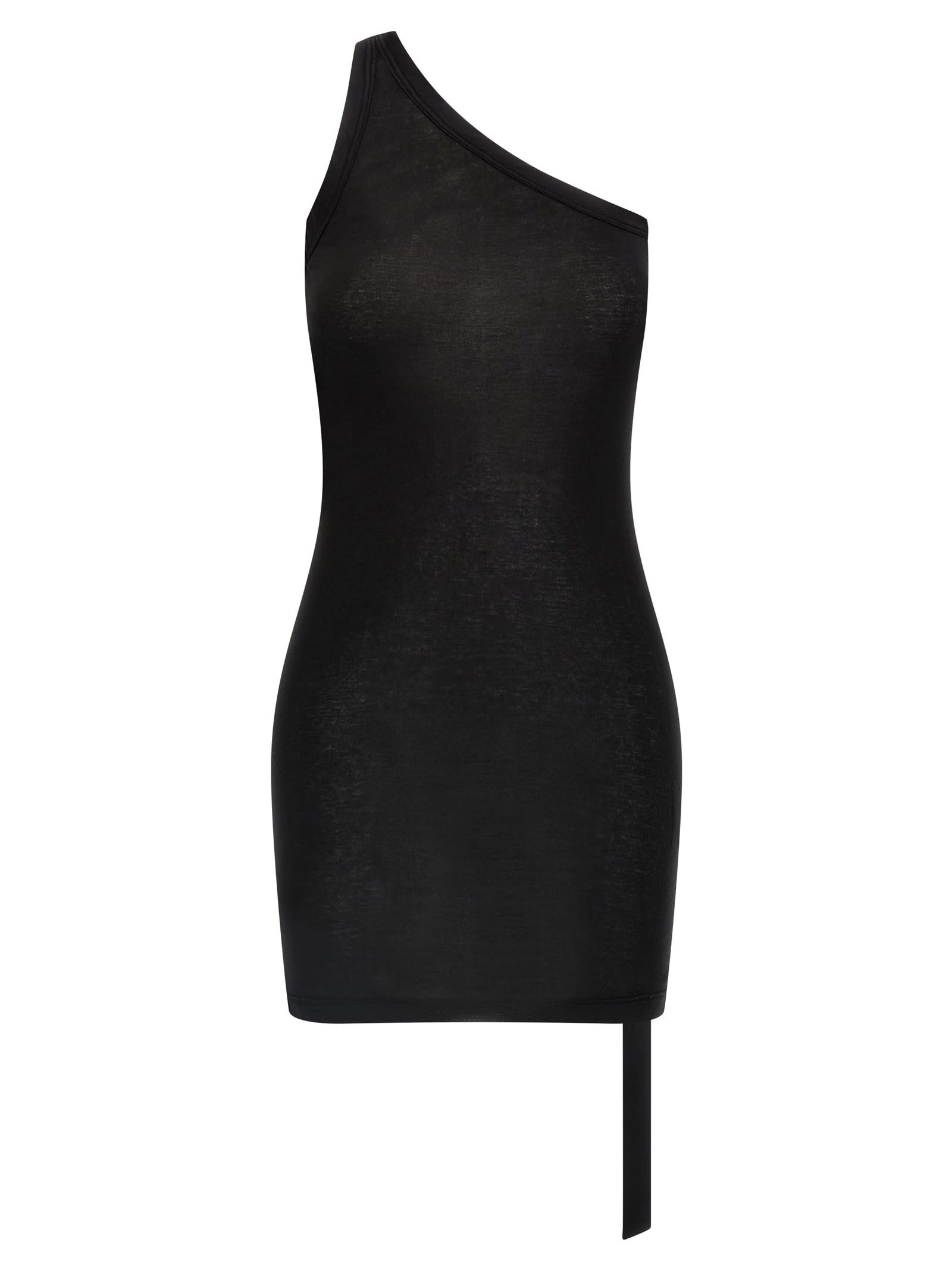 DRKSHDW one Shoulder Tank Top