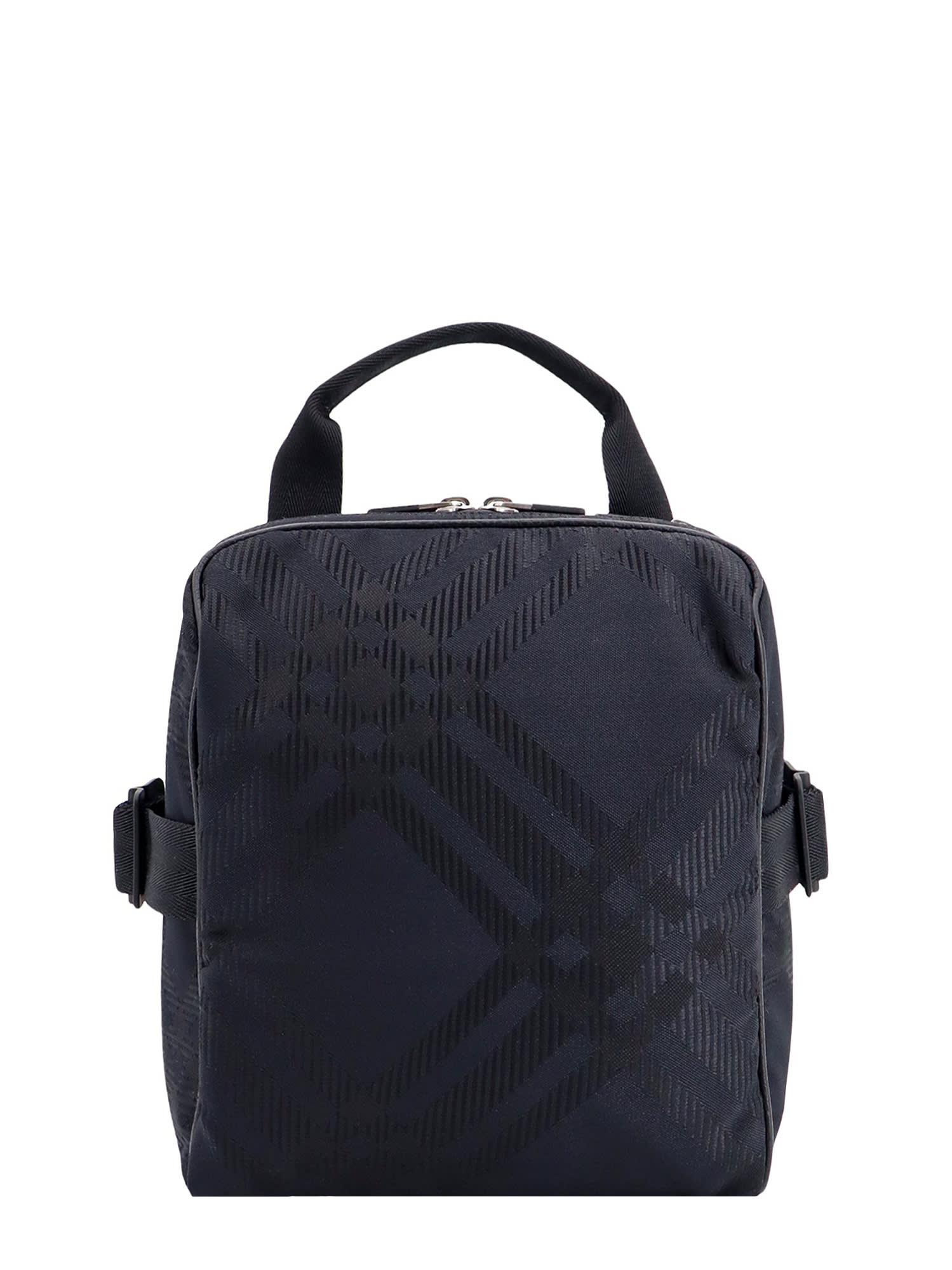 Burberry Check Shoulder Bag