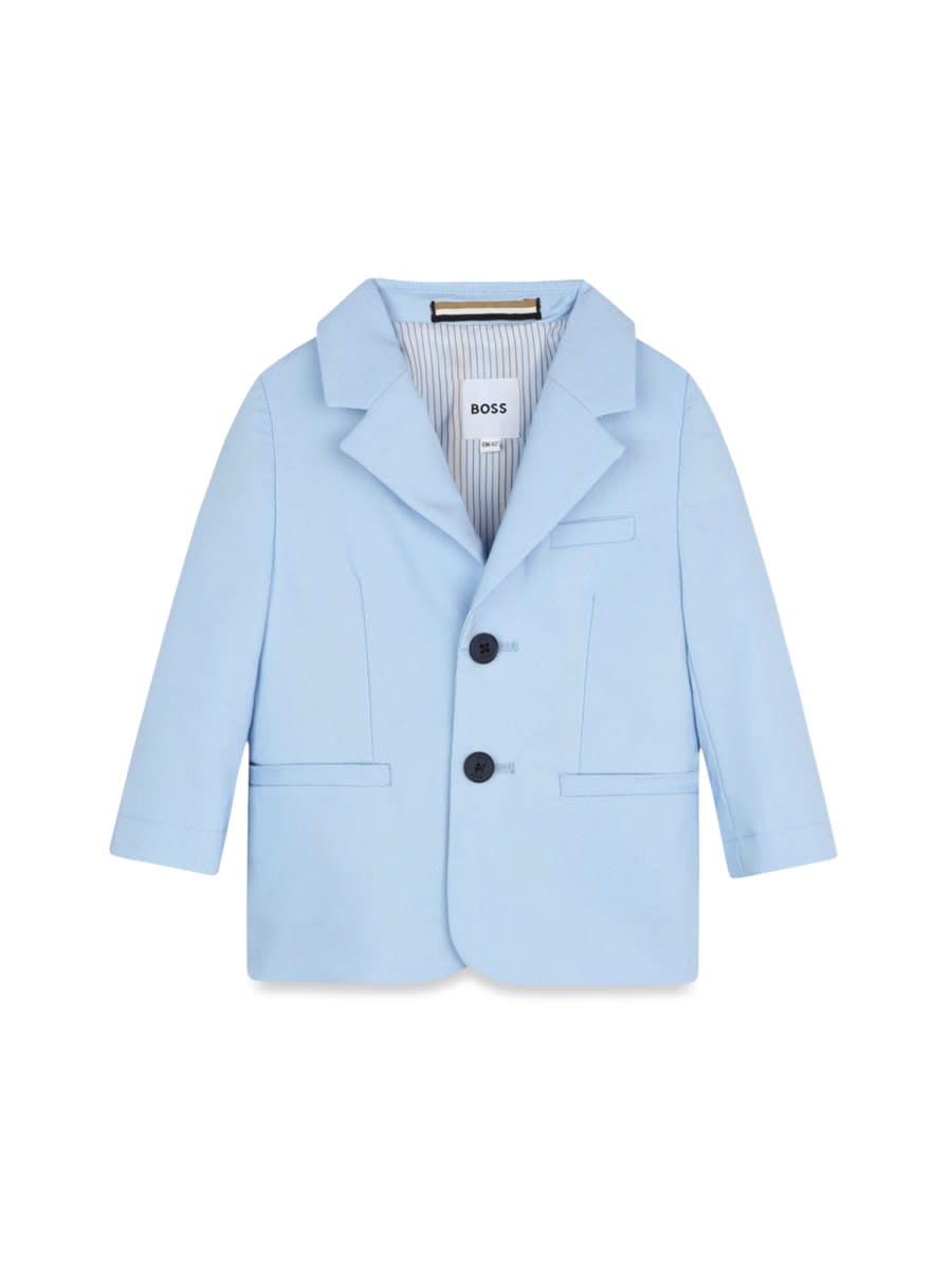 Hugo Boss Giacca Da Cerimonia