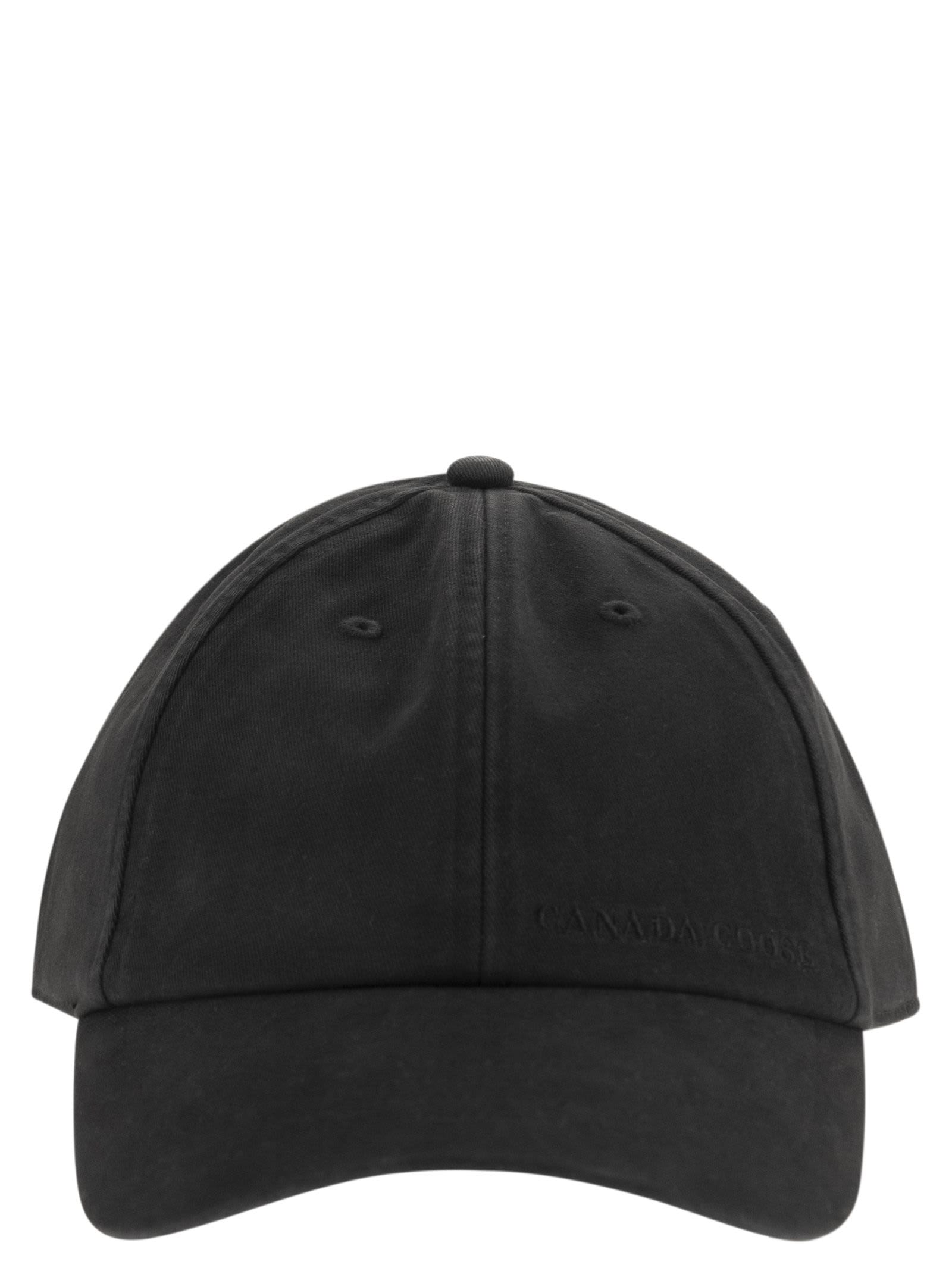 Canada Goose Hat With Visor