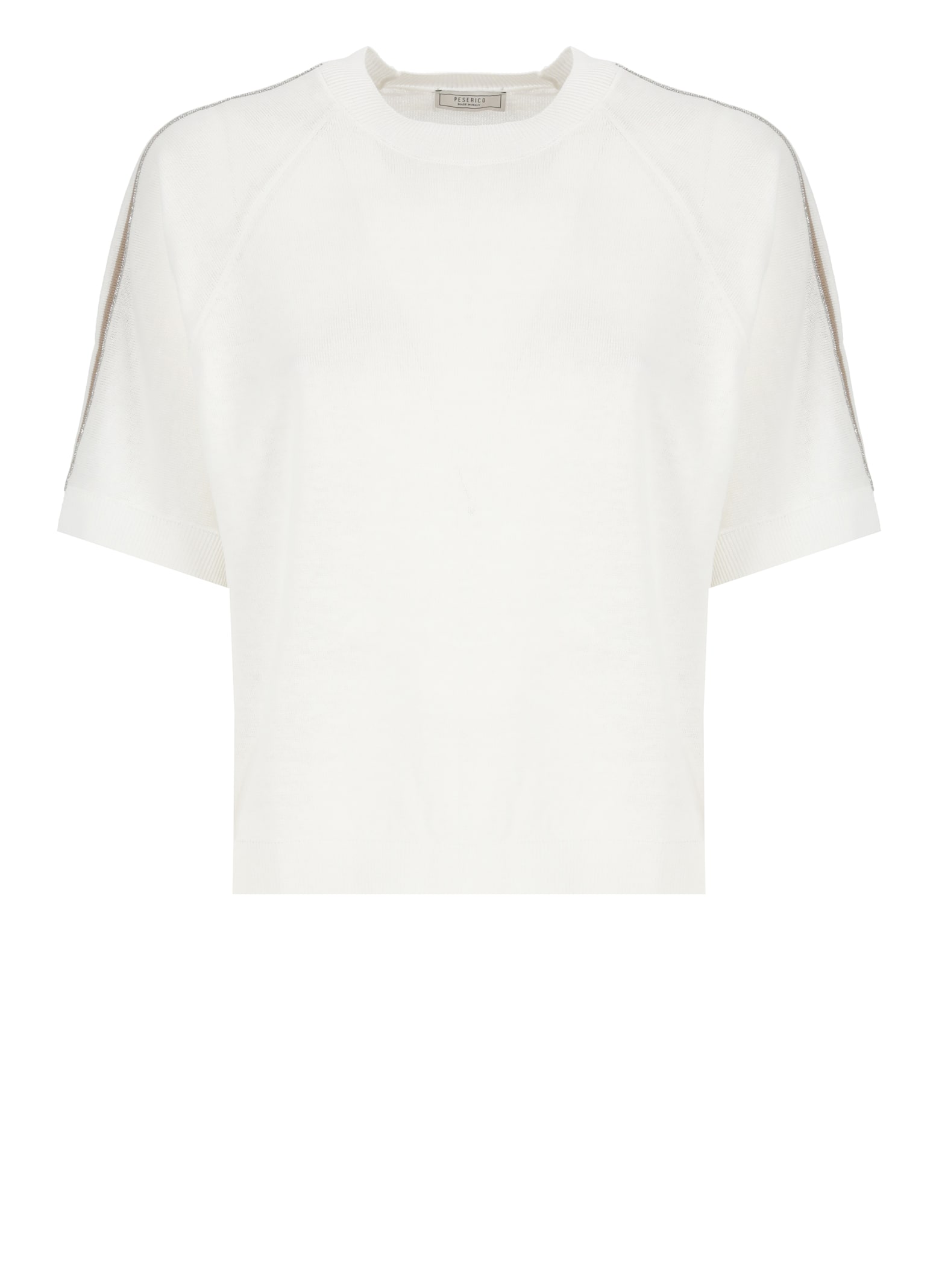 Peserico Linen And Cotton Sweater