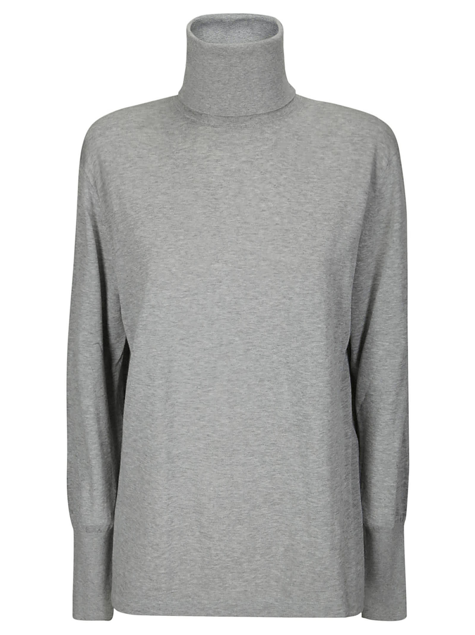 Studio Nicholson Knitwear - 16gg Single Jersey Roll Neck