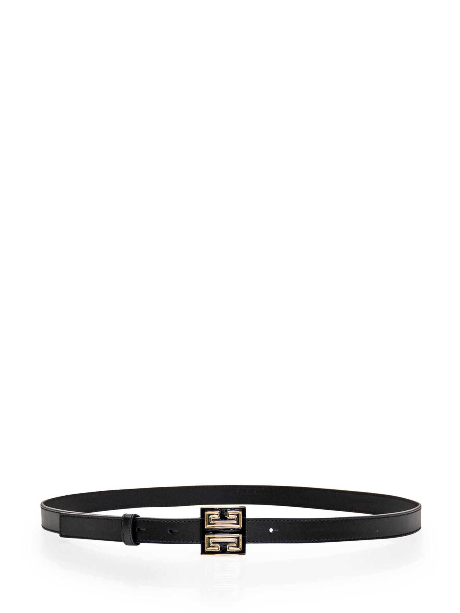 Givenchy 4g Buckle Belt