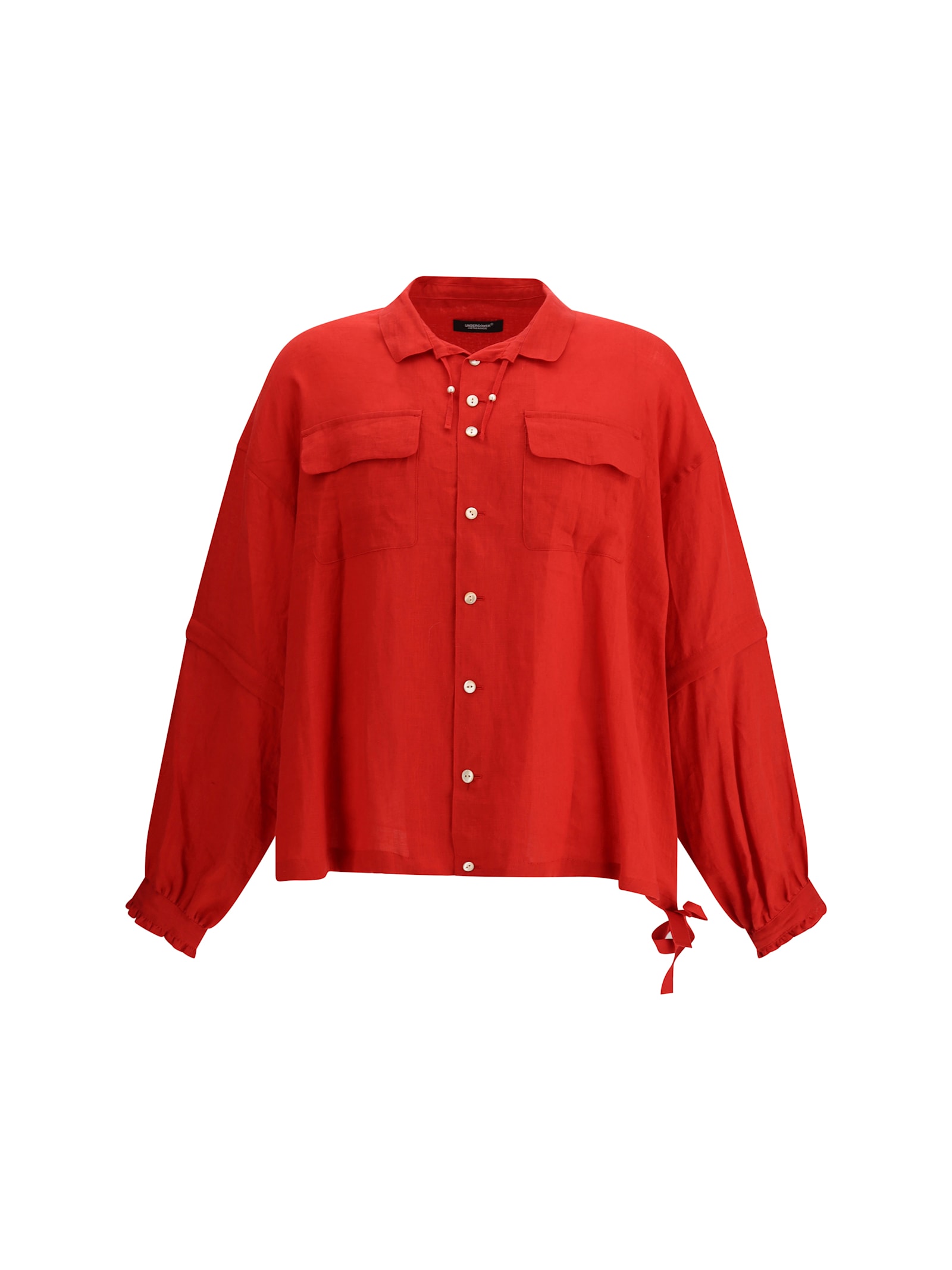 Undercover Jun Takahashi Oversized Shirt
