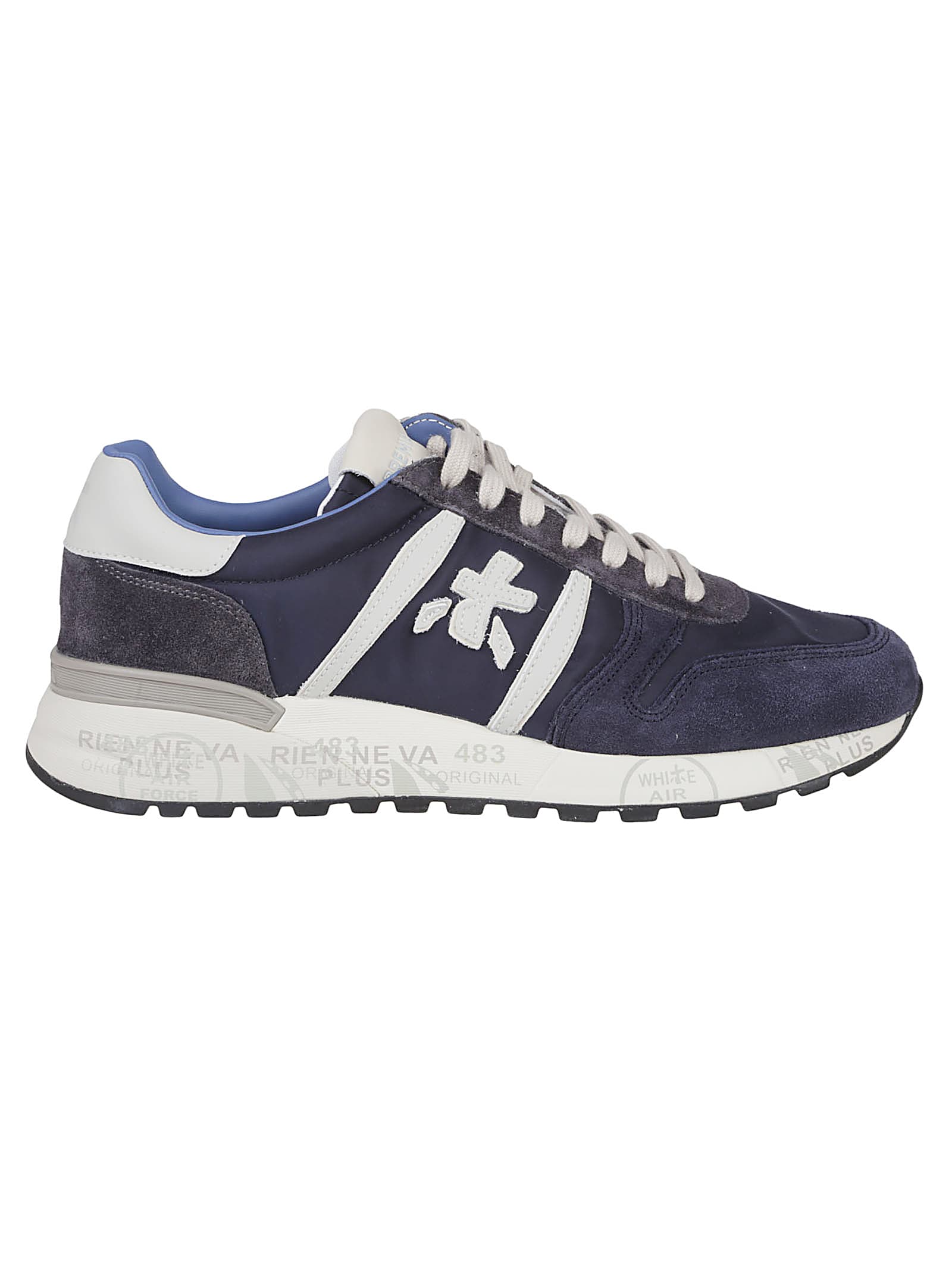 Premiata Lander Sneakers