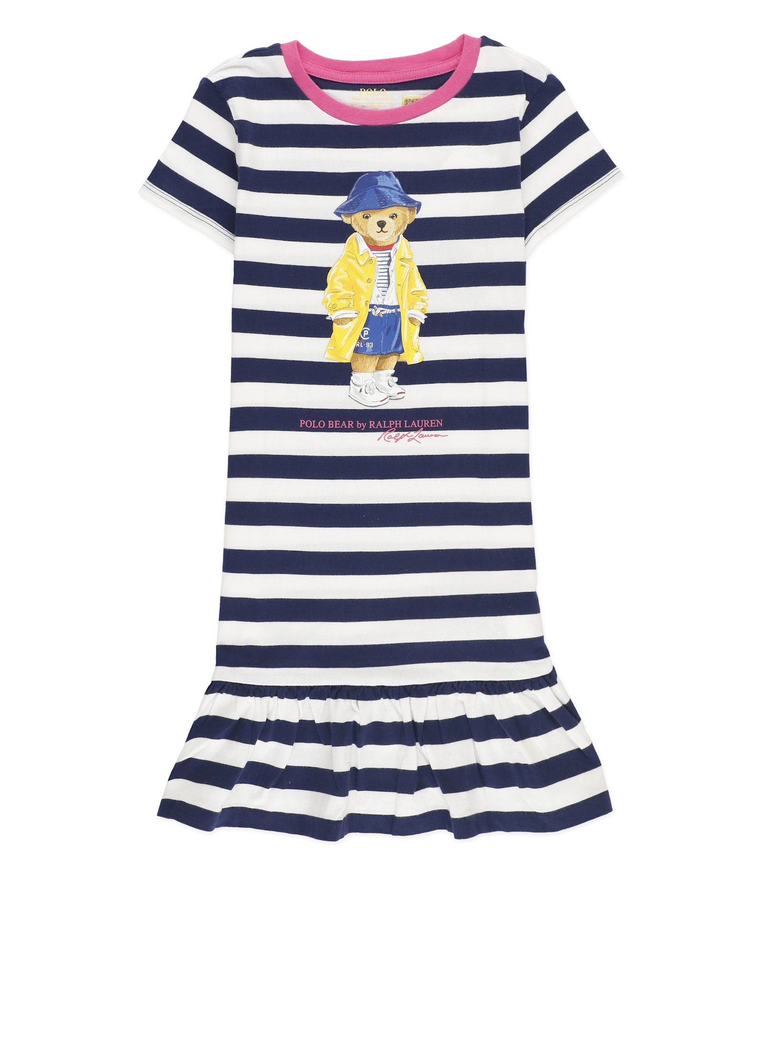 Ralph Lauren Striped Pattern